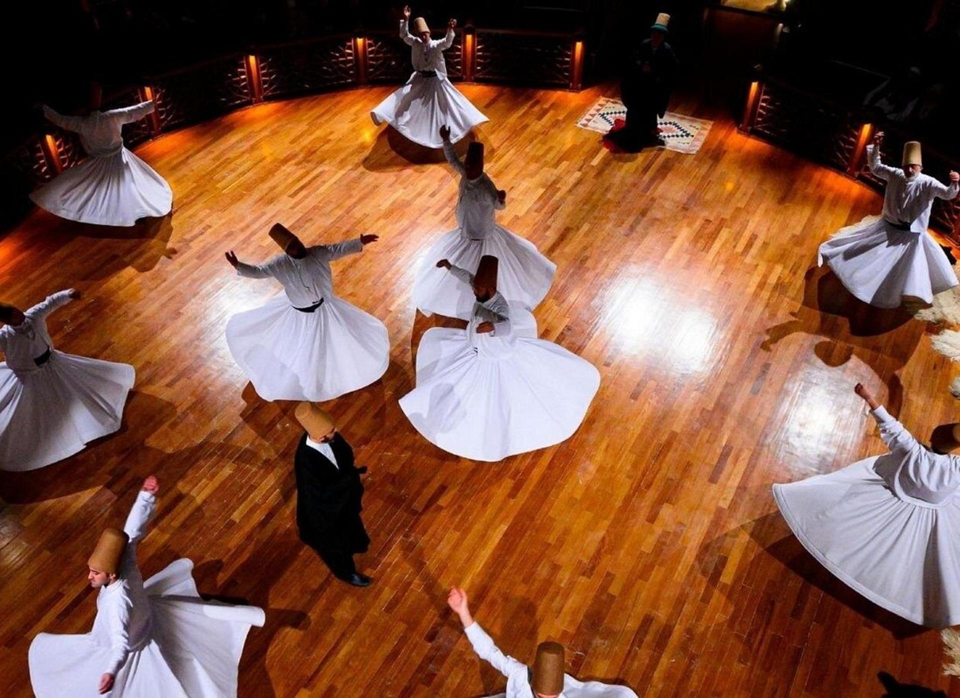 Rumi Sema Ceremony Entry Ticket in Konya - Thumbnail 9