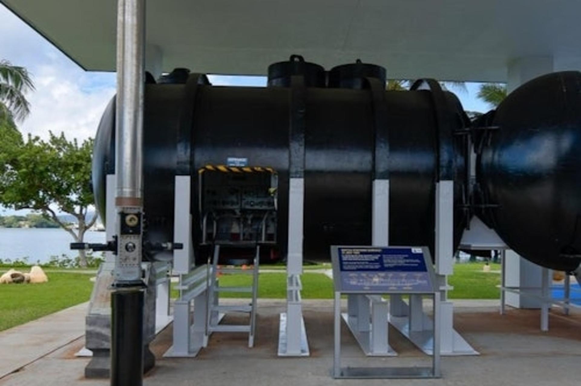 Pacific Fleet Submarine Museum & USS Bowfin Submarine Admission in Honolulu - Thumbnail 4
