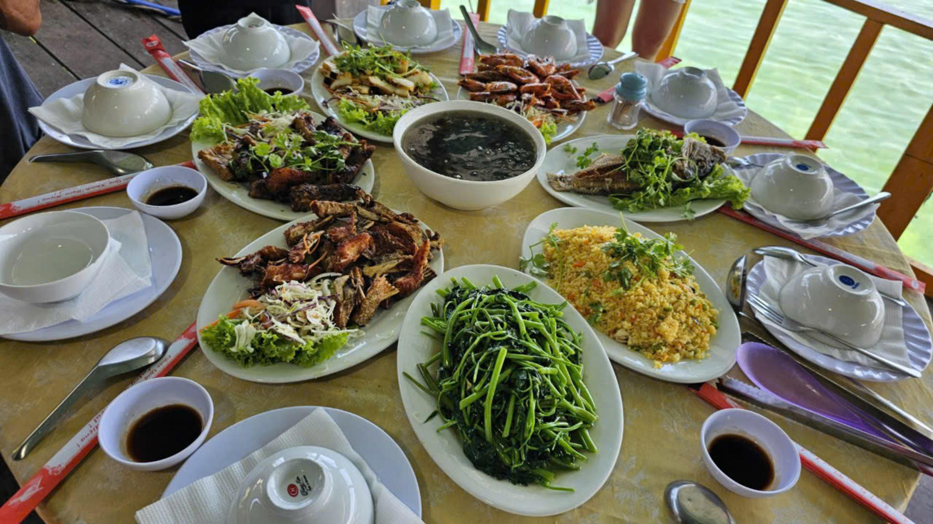 Half-Day Snorkeling Adventure At Mun Island with BBQ Lunch - Thumbnail 7