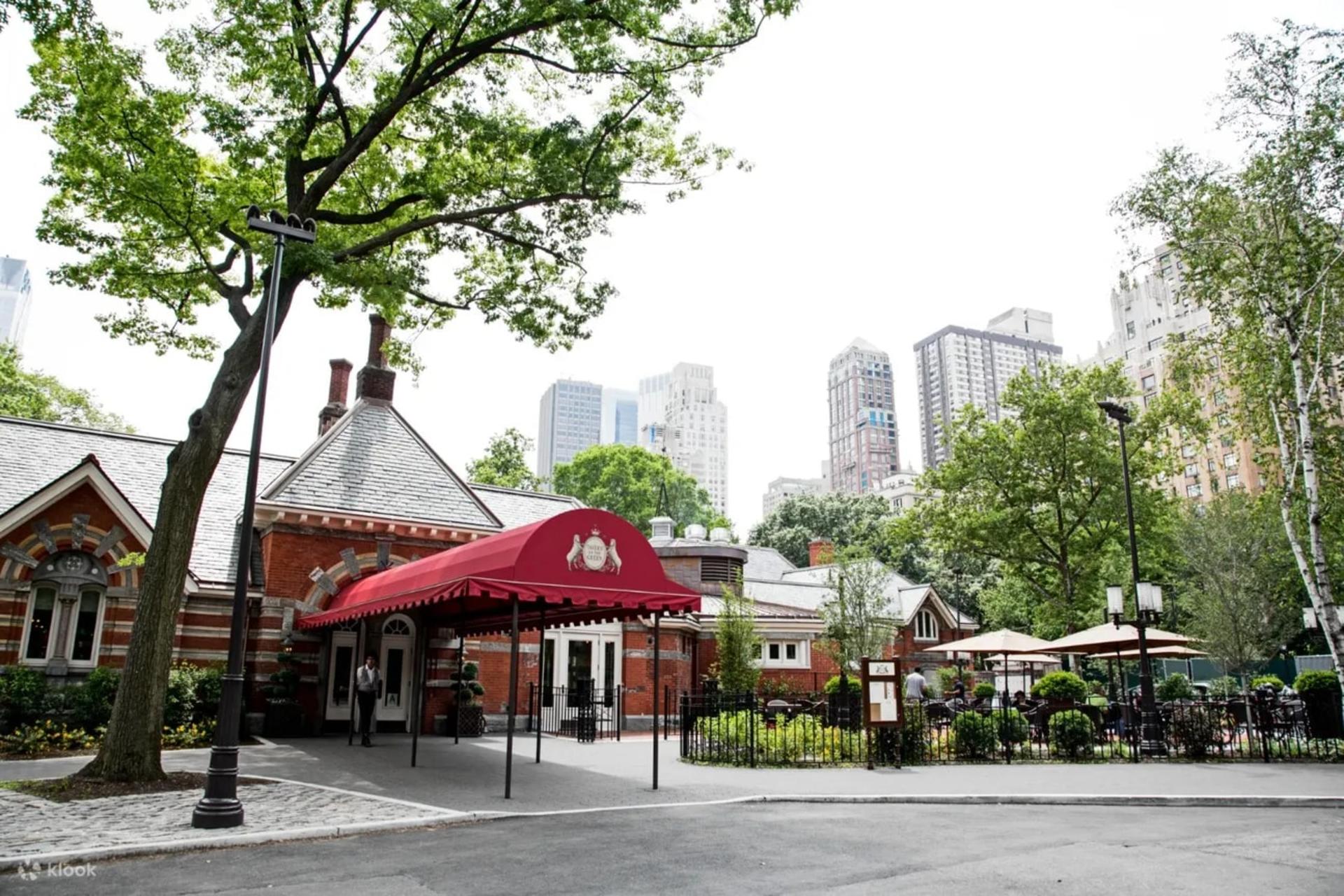 Central Park TV and Movie Sites Walking Tour - Thumbnail 4