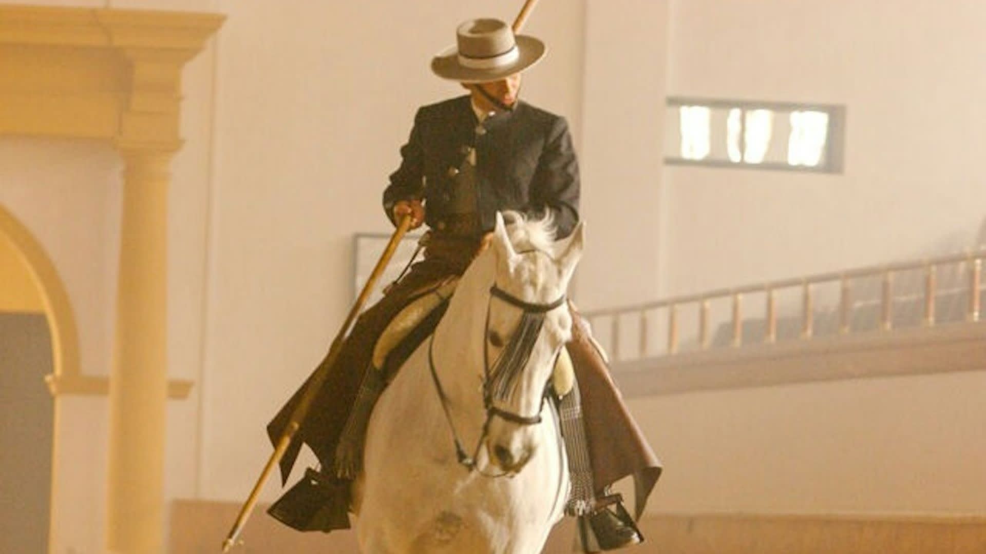 Andalusian horse show ticket in Jerez de la Frontera - Thumbnail 3