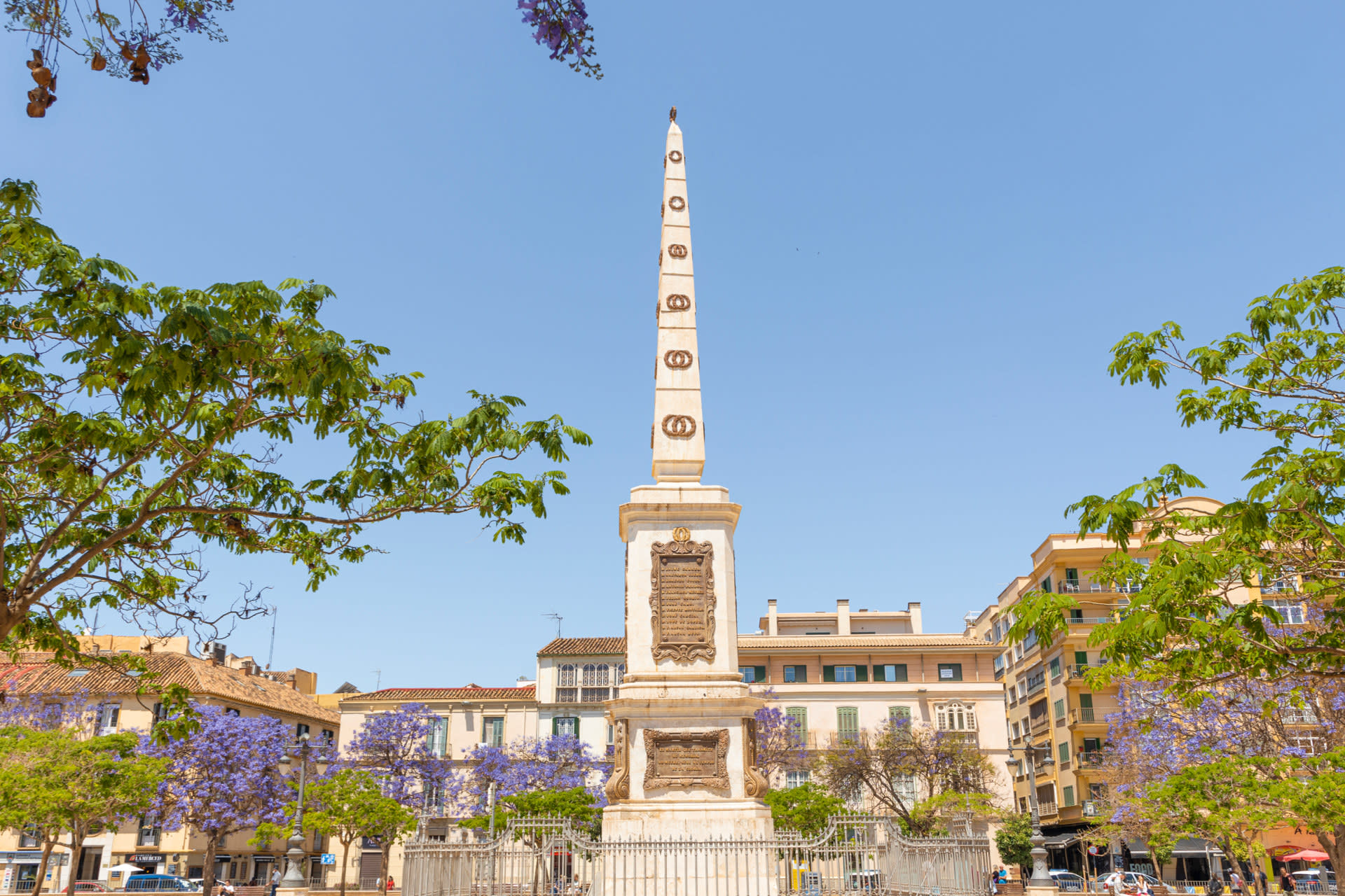 Private Malaga Scavenger Hunt Self-Guided Walking Trip - Thumbnail 5