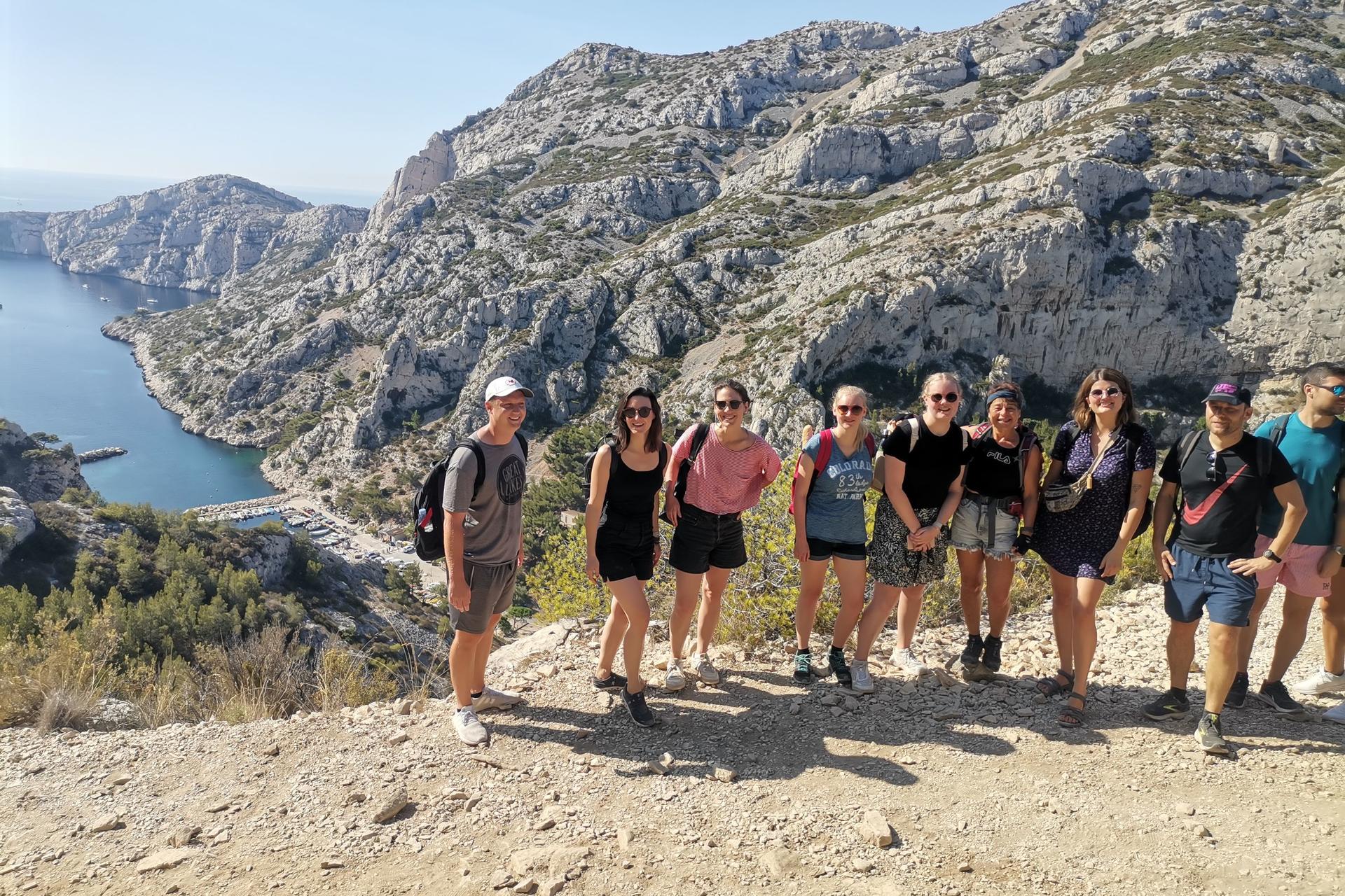 Calanques National Park Guided Hiking Tour in Marseille - Thumbnail 4