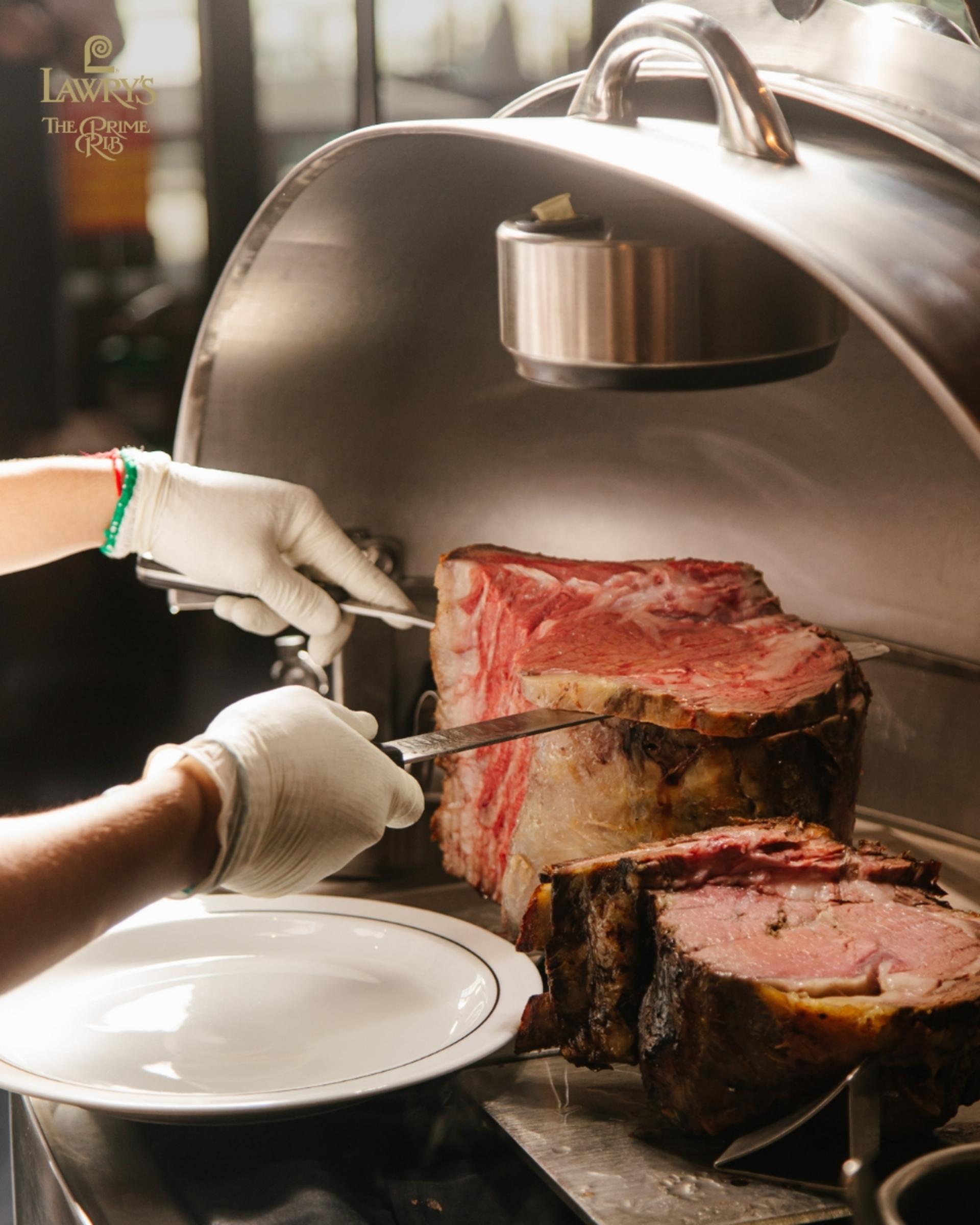 Lawry's The Prime Rib Bangkok at Gaysorn Amarin (BTS Chit Lom) - Thumbnail 9