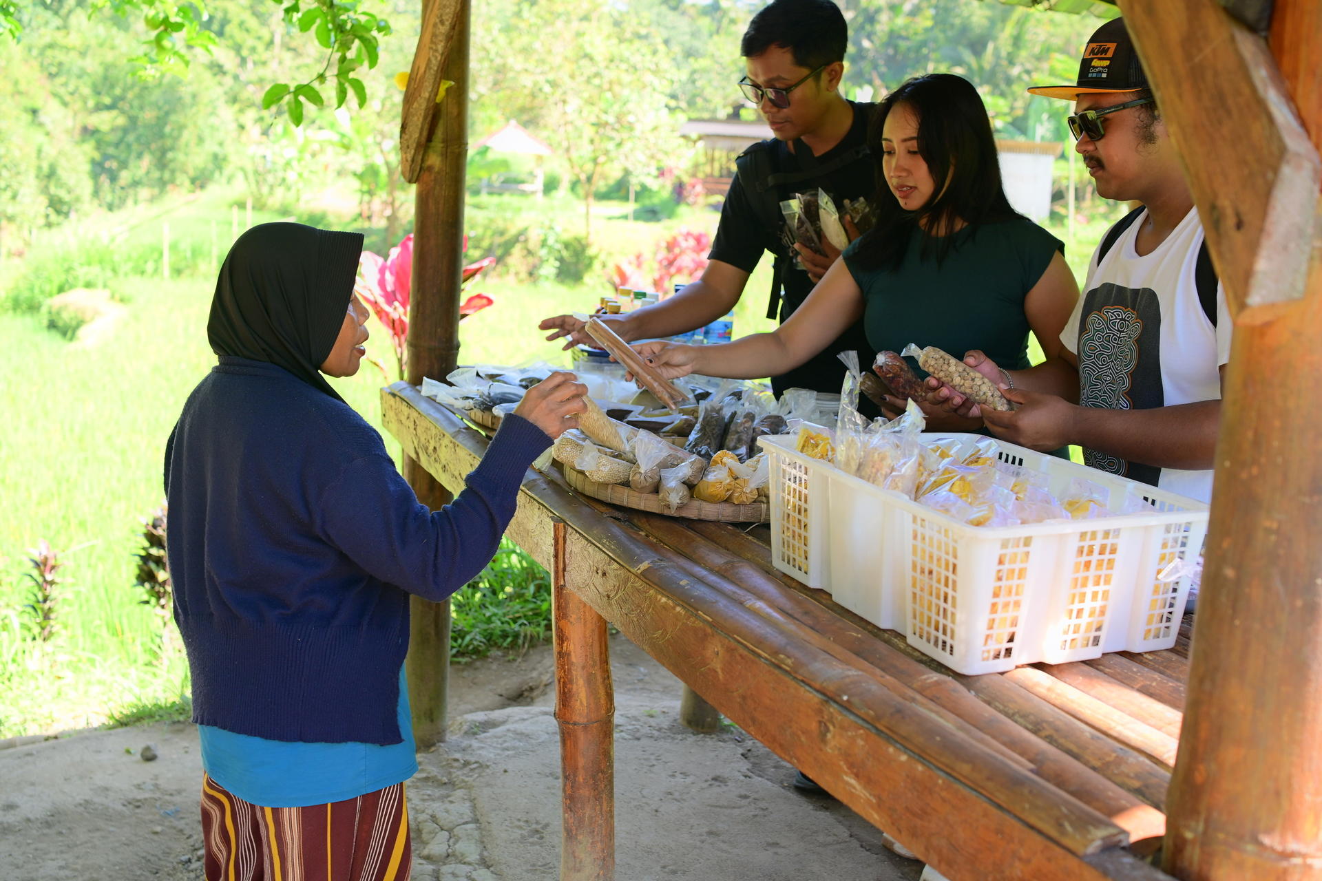 Lombok Tetebatu Full-Day Private Tour - Thumbnail 15