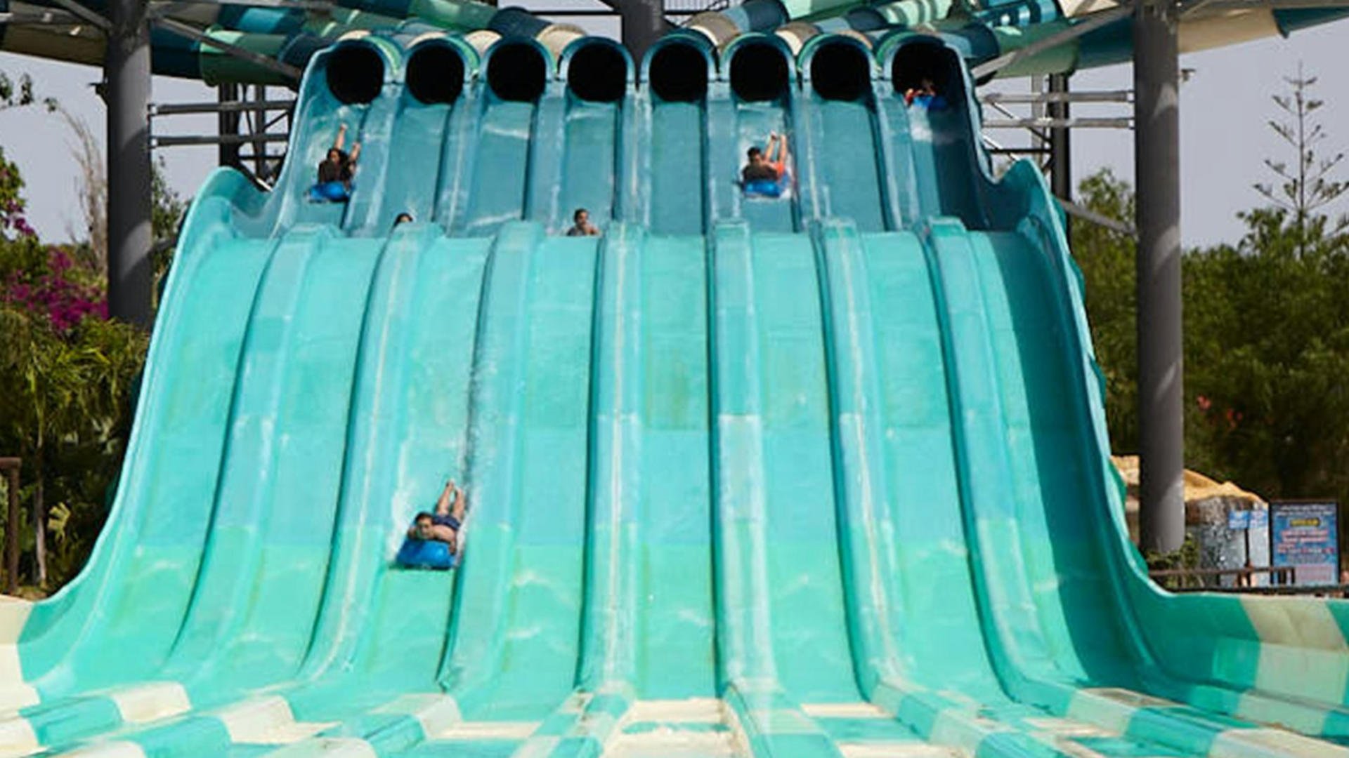 Aqualand Torremolinos ticket - Thumbnail 3