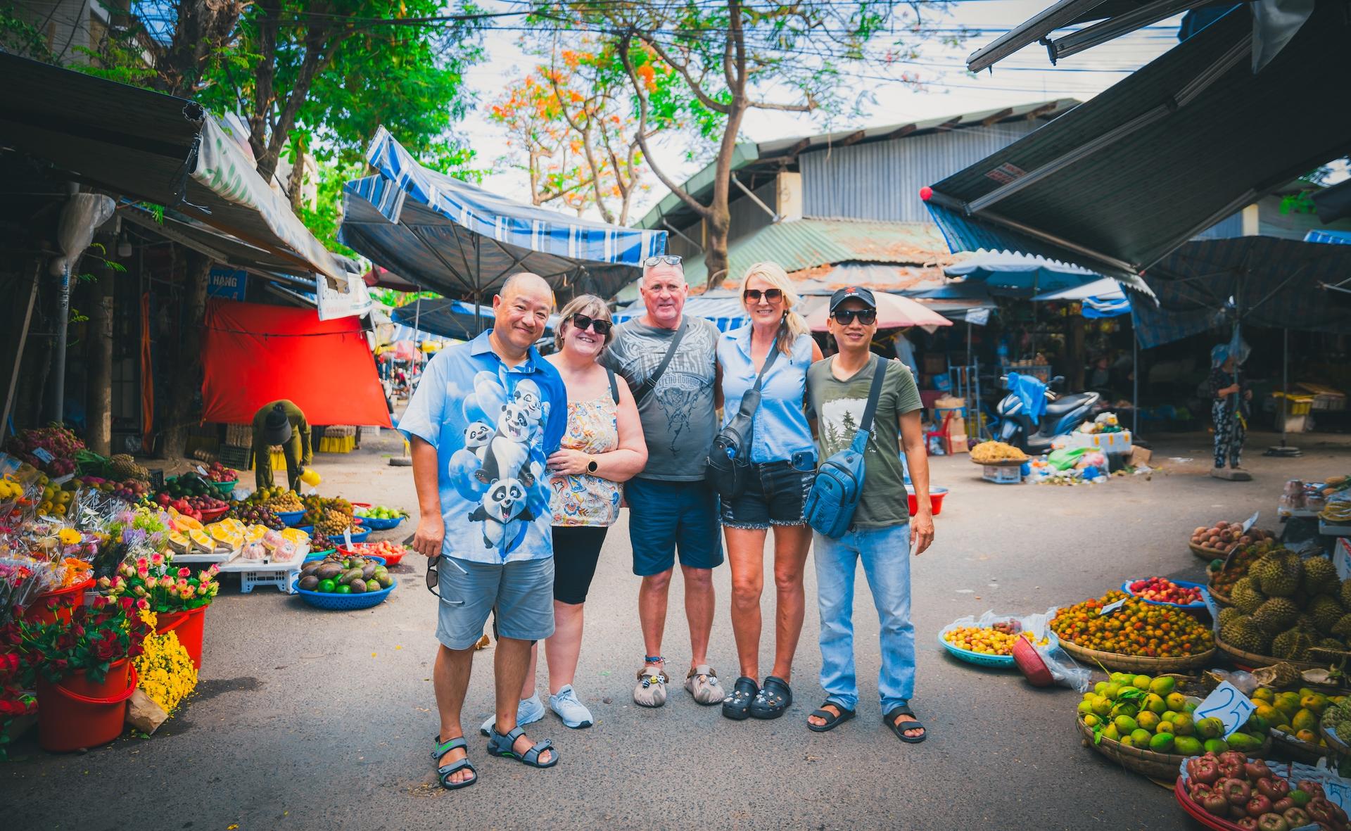Hoi An Evening Street Food Tour with a Local Guide - Thumbnail 14