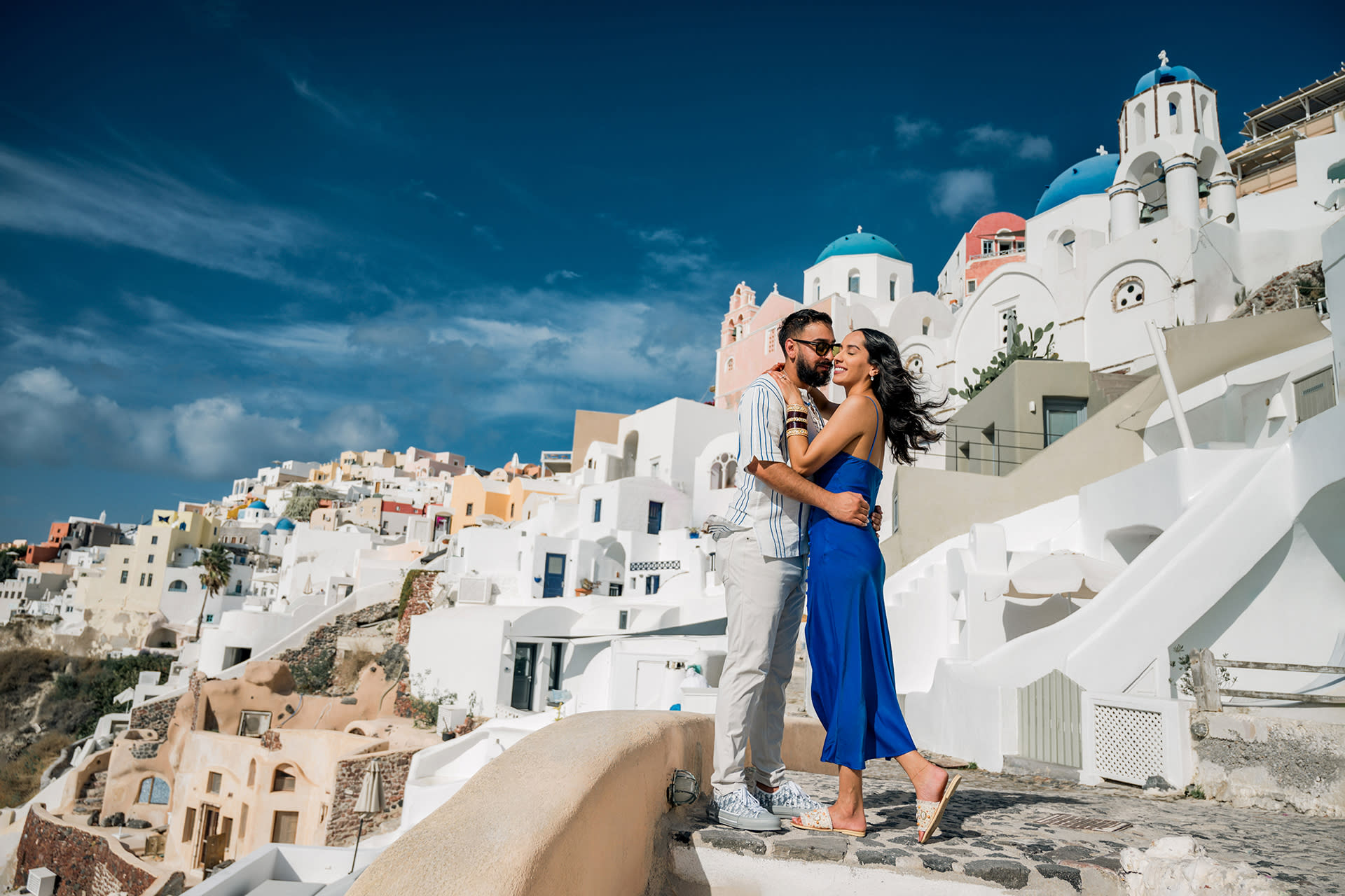 Memories of Santorini - Photoshoot - Thumbnail 9