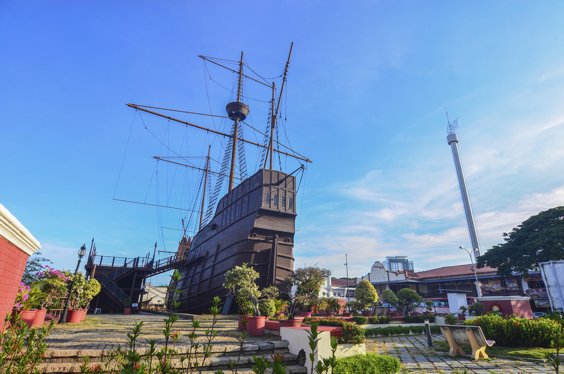 Kuala Lumpur Private Transfer to or from Malacca, A'Famosa and more  - Thumbnail 10