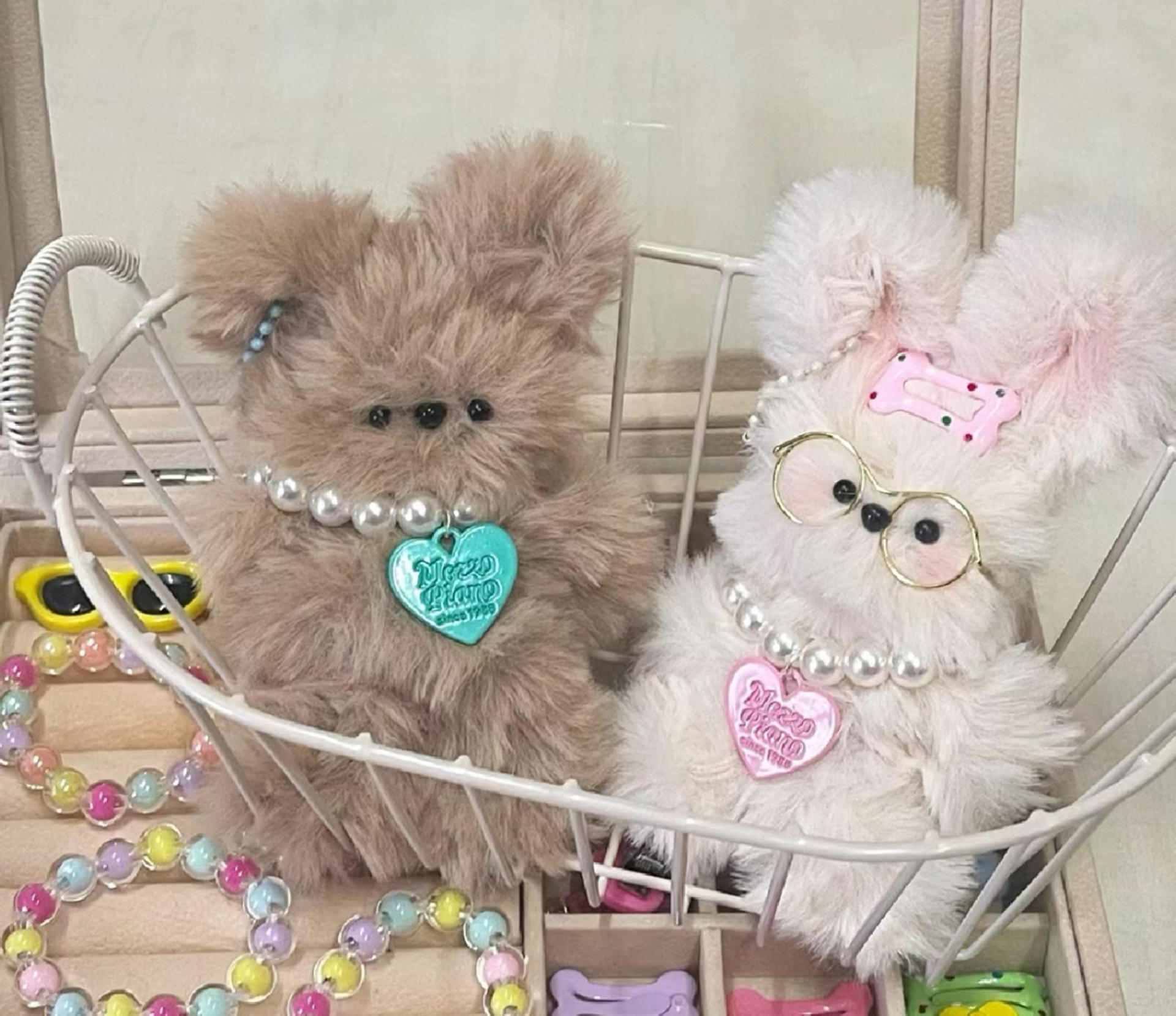 URBANPEACE - Korean style wool doll｜Moru Doll｜Kwun Tong - Thumbnail 10