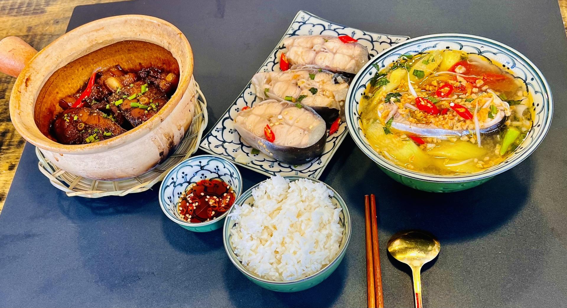 Immersive Cooking Class And Market Tour in HCMC + Cookbook - Thumbnail 6