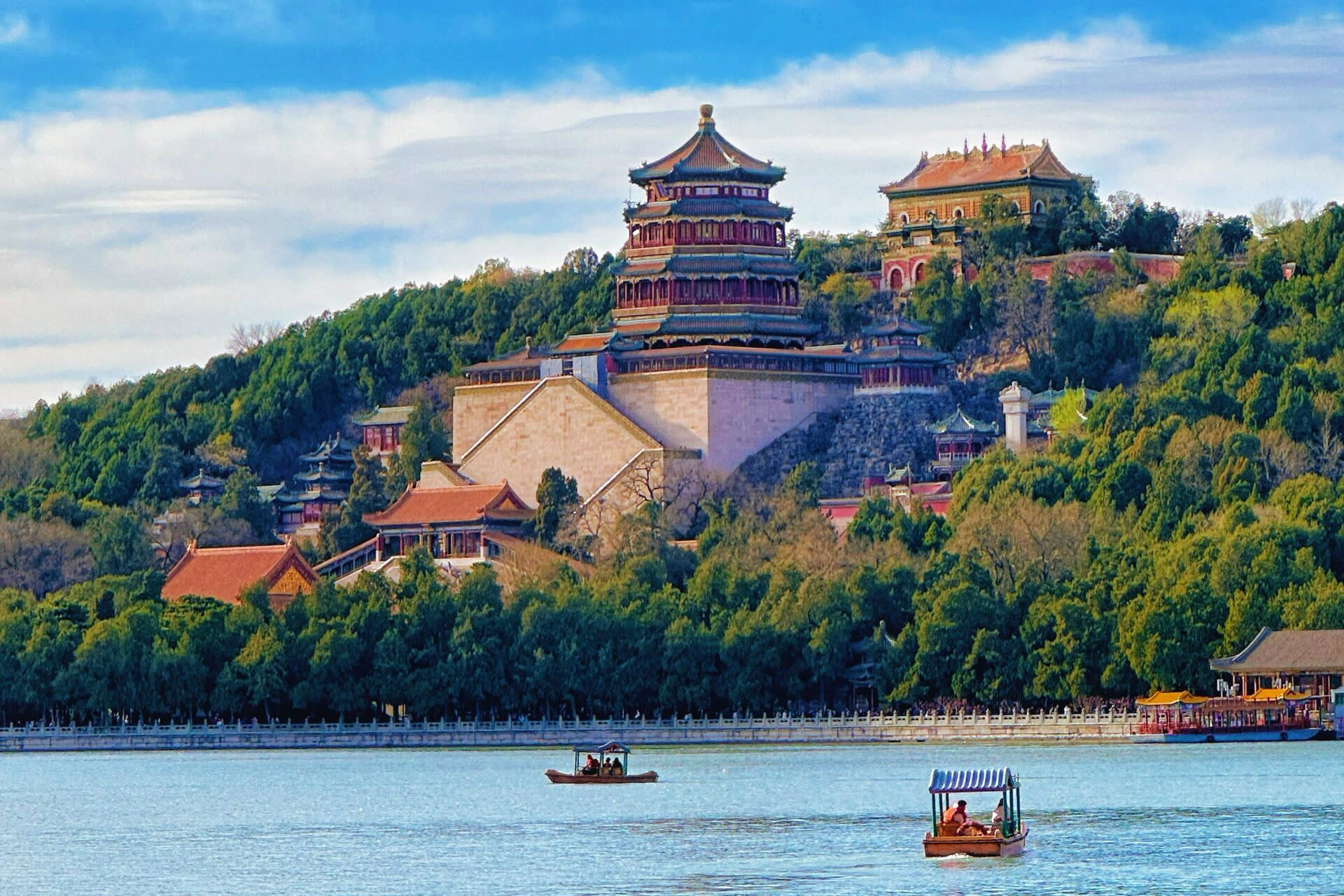 Beijing Summer Palace Half-Day Guided Exploration - Thumbnail 5