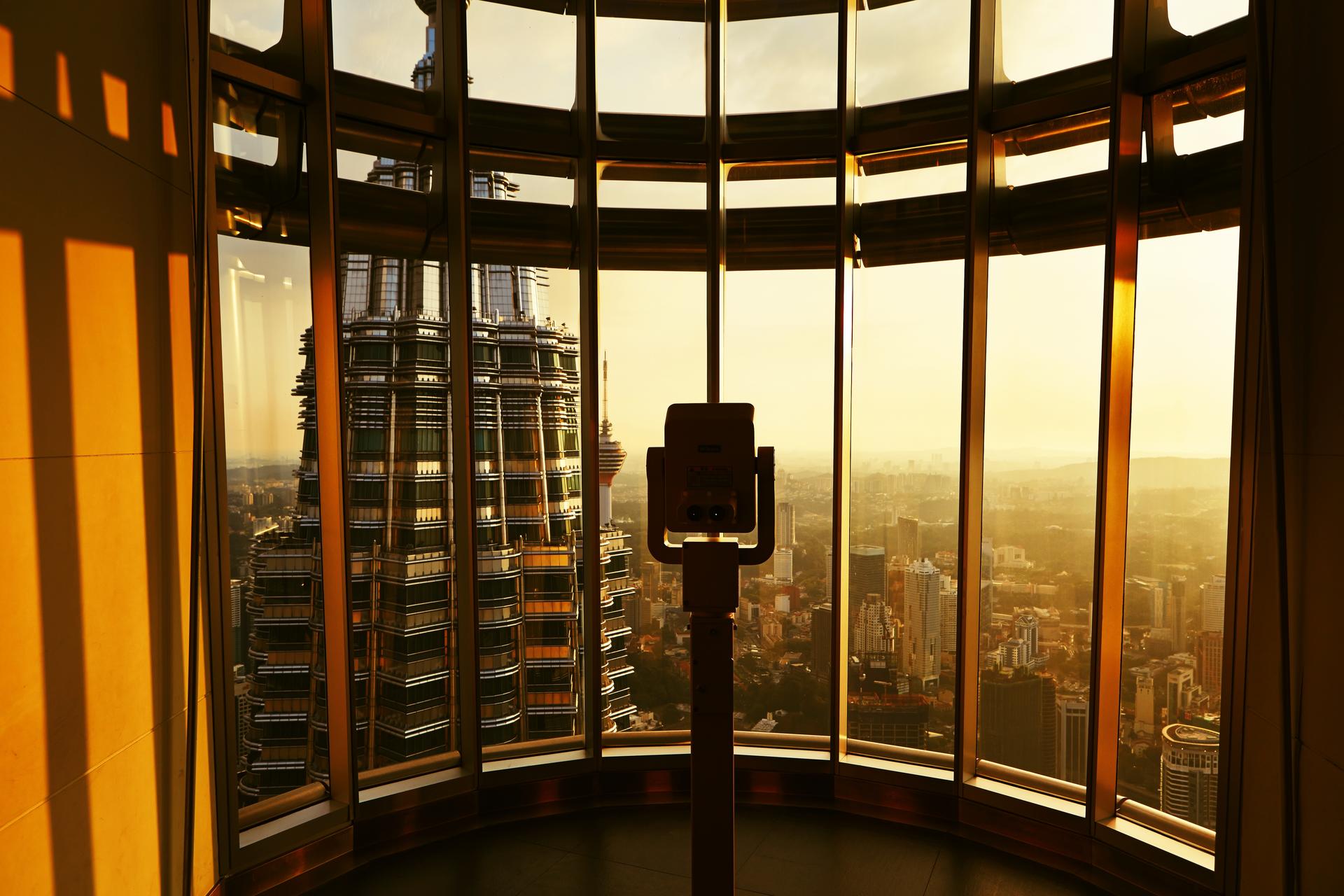 PETRONAS Twin Towers Ticket - Thumbnail 18