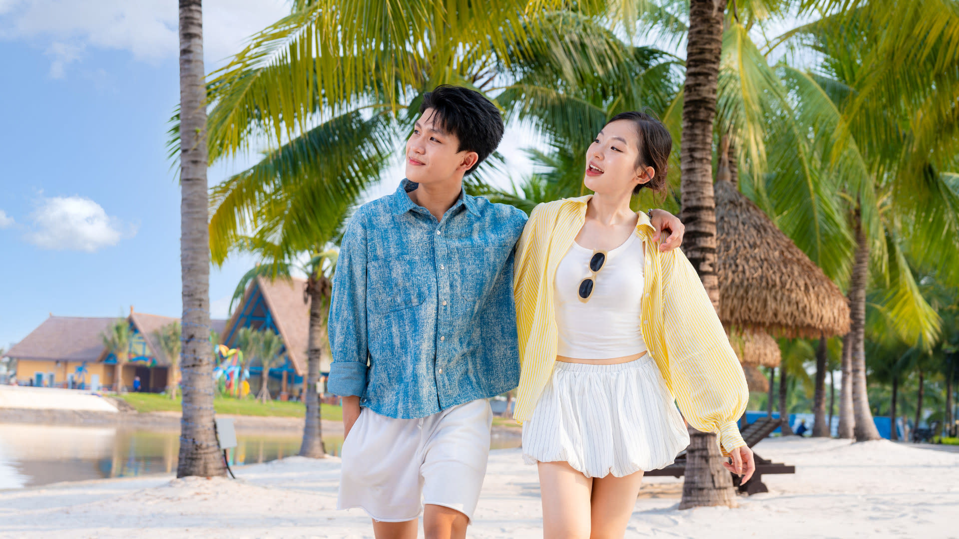 VinWonders Grand Park Ticket in Ho Chi Minh City - Thumbnail 4