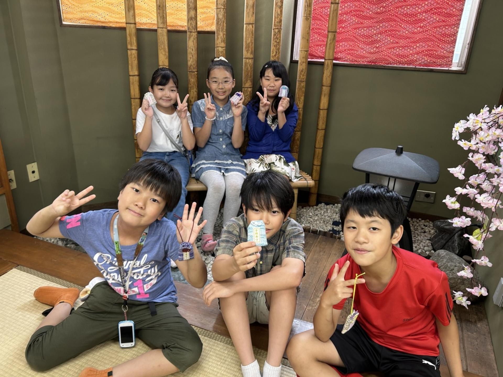【Orinami Asakusa】Japanese Lucky Charm Making Experience in Asakusa - Thumbnail 11