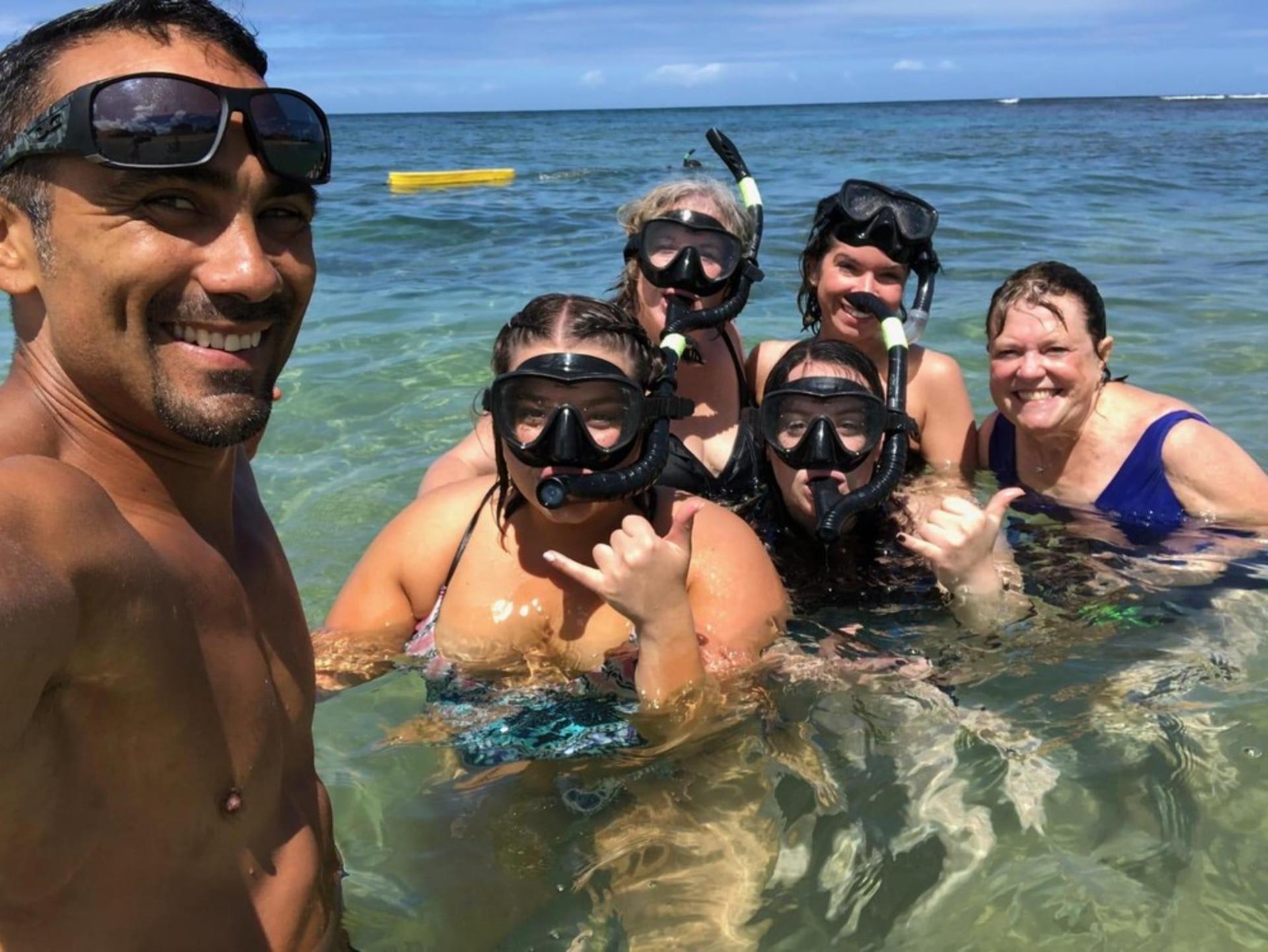 Oahu North Shore Circle Island Adventure + Swimming with Turtles - Thumbnail 22