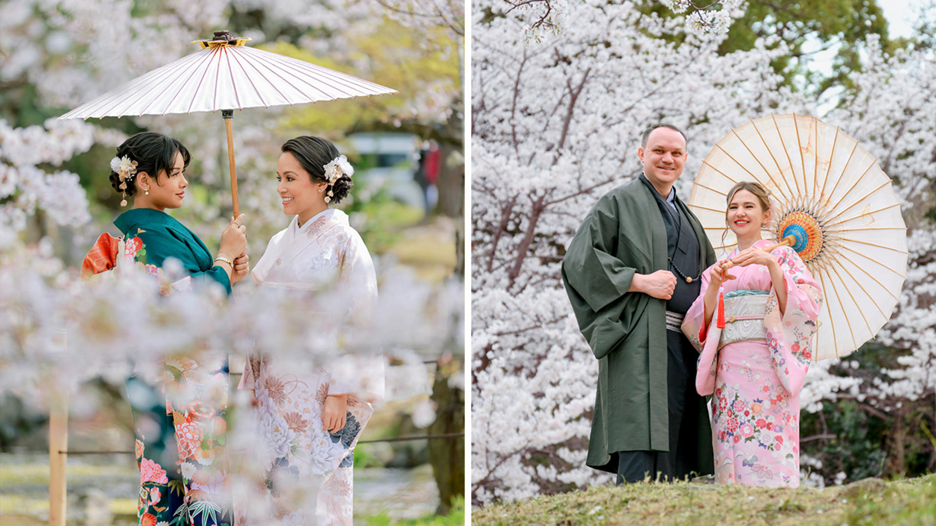 Kyoto Kimono Rental - Traditional Kimono Experience & Japanese Makeup & Photography Service (Provided by Okimono-ya Kiyomizu Store) - Thumbnail 6