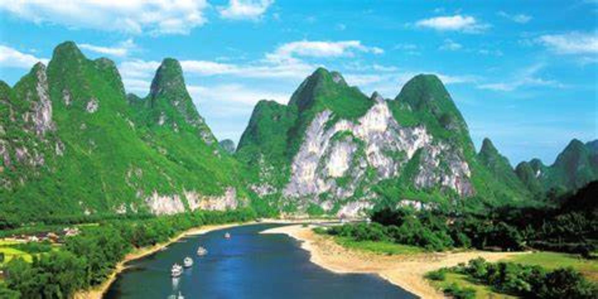 Guilin Departure Li River 3-Star Cruise Yangshuo West Street Private Guided 1-Day Tour - Image 1