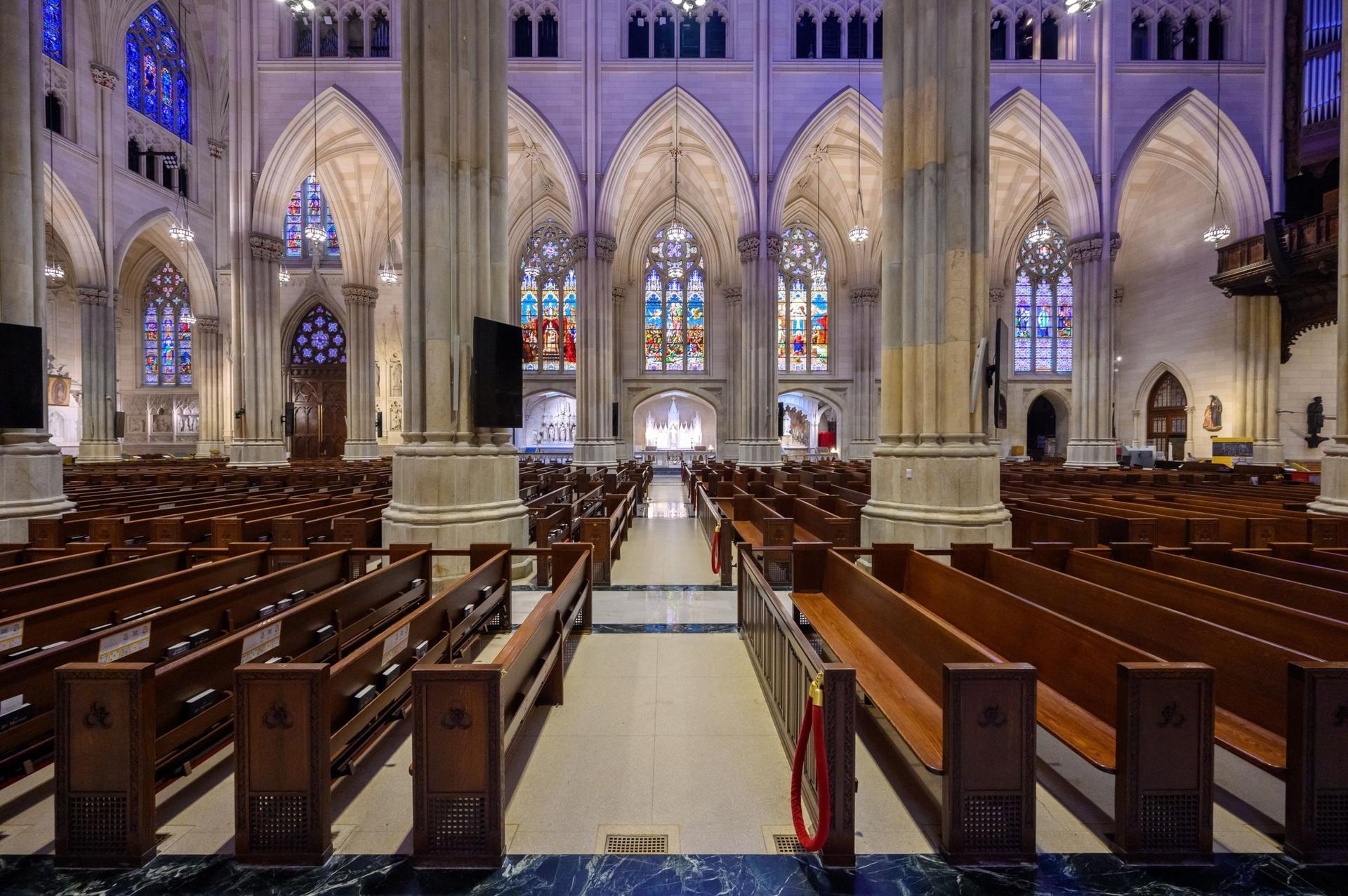New York St. Patrick's Cathedral Official Self-Guided Audio Tour - Thumbnail 13