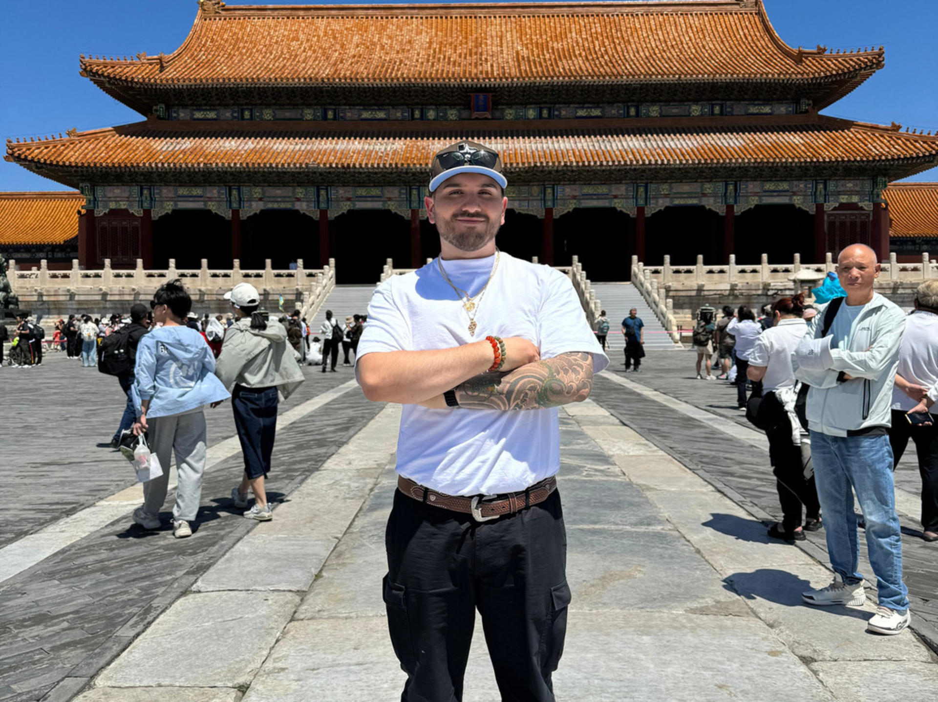 Beijing 2-Day In-Depth Essential Tour | Group tour or private tour available, visiting core attractions such as the Great Wall and the Forbidden City - Thumbnail 11