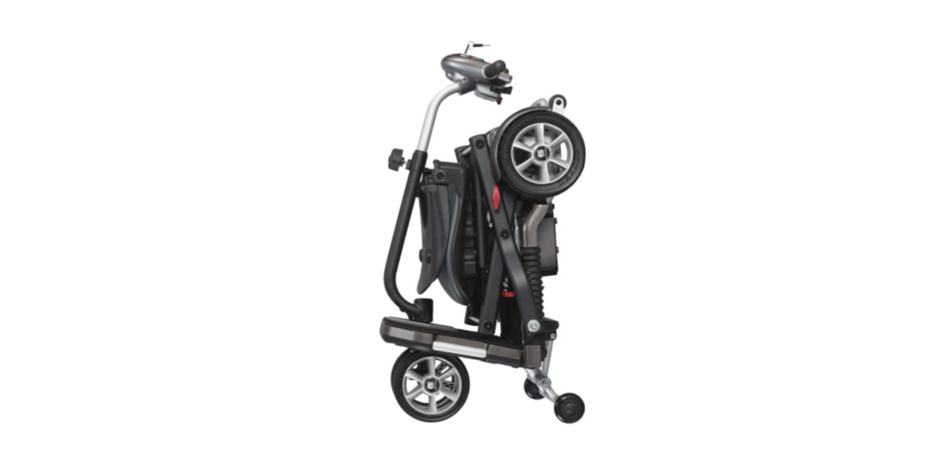 Portable Mobility Aids/Scooters/Wheelchair Rental in Singapore - Thumbnail 3