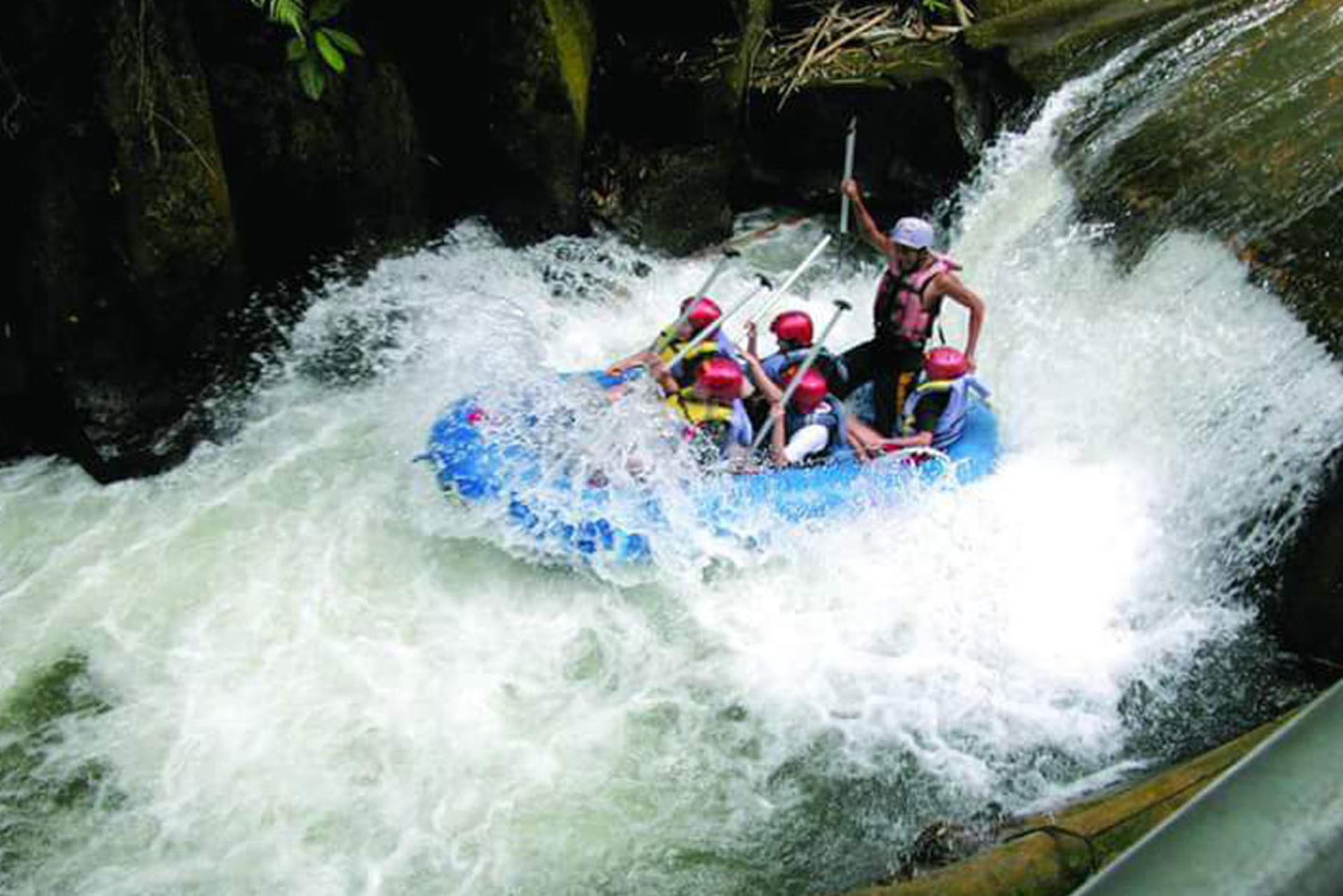 Best Rafting and Jimbaran Seafood Dinner Combo Experience in Bali - Thumbnail 2