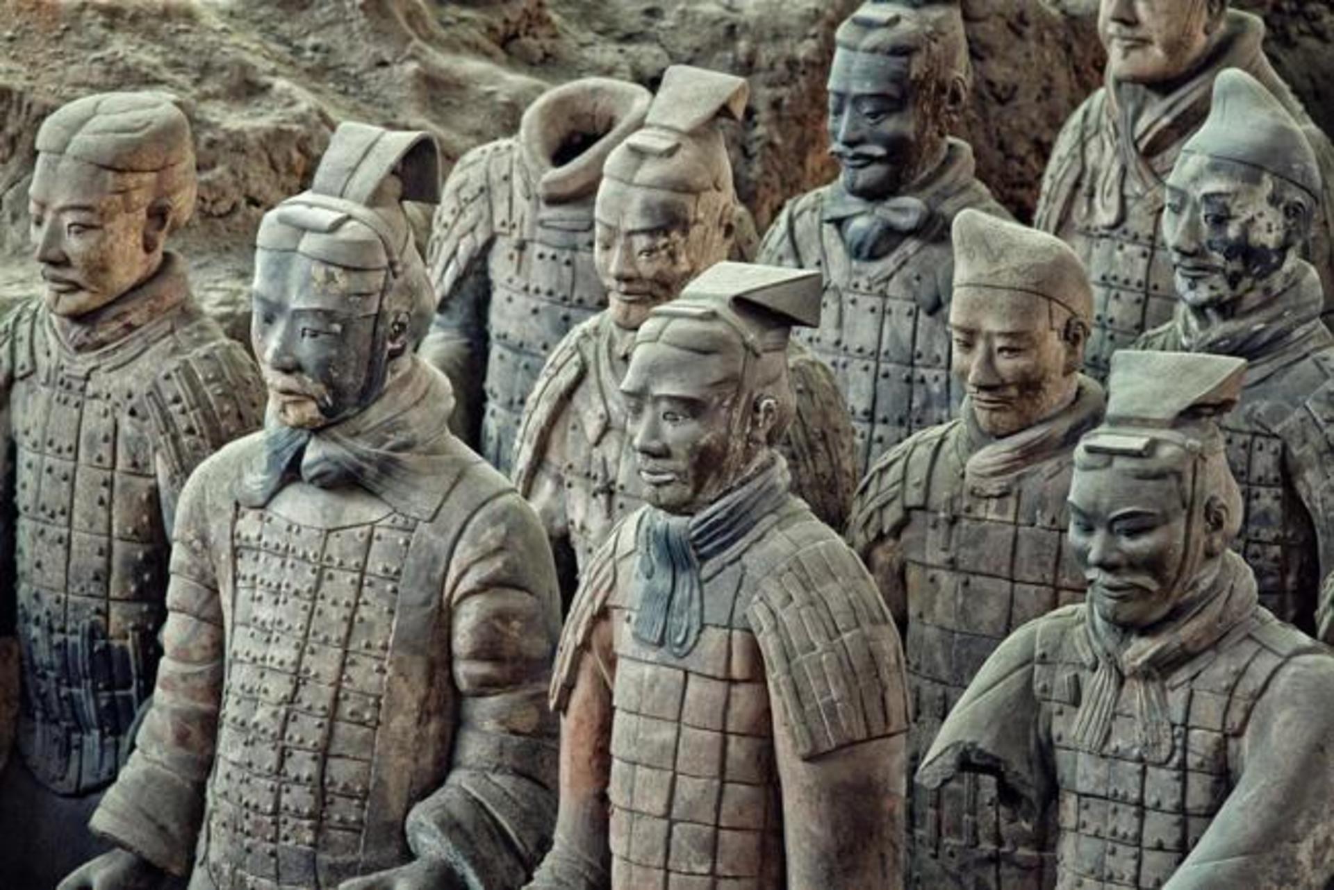 [Private Custom Tour] Xi'an Ancient Charm Chang'an Highlights 2-Day Private Tour (Chinese/English Speaking Guide) - Image 1