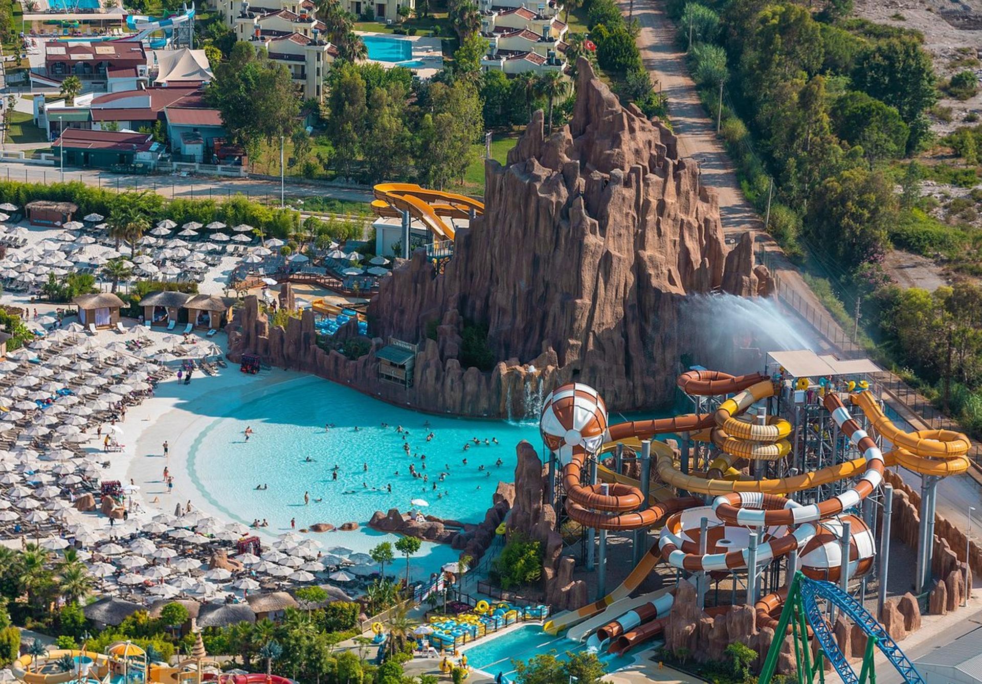 Land of Legends Themepark & Night Show with transfers from Alanya - Thumbnail 2
