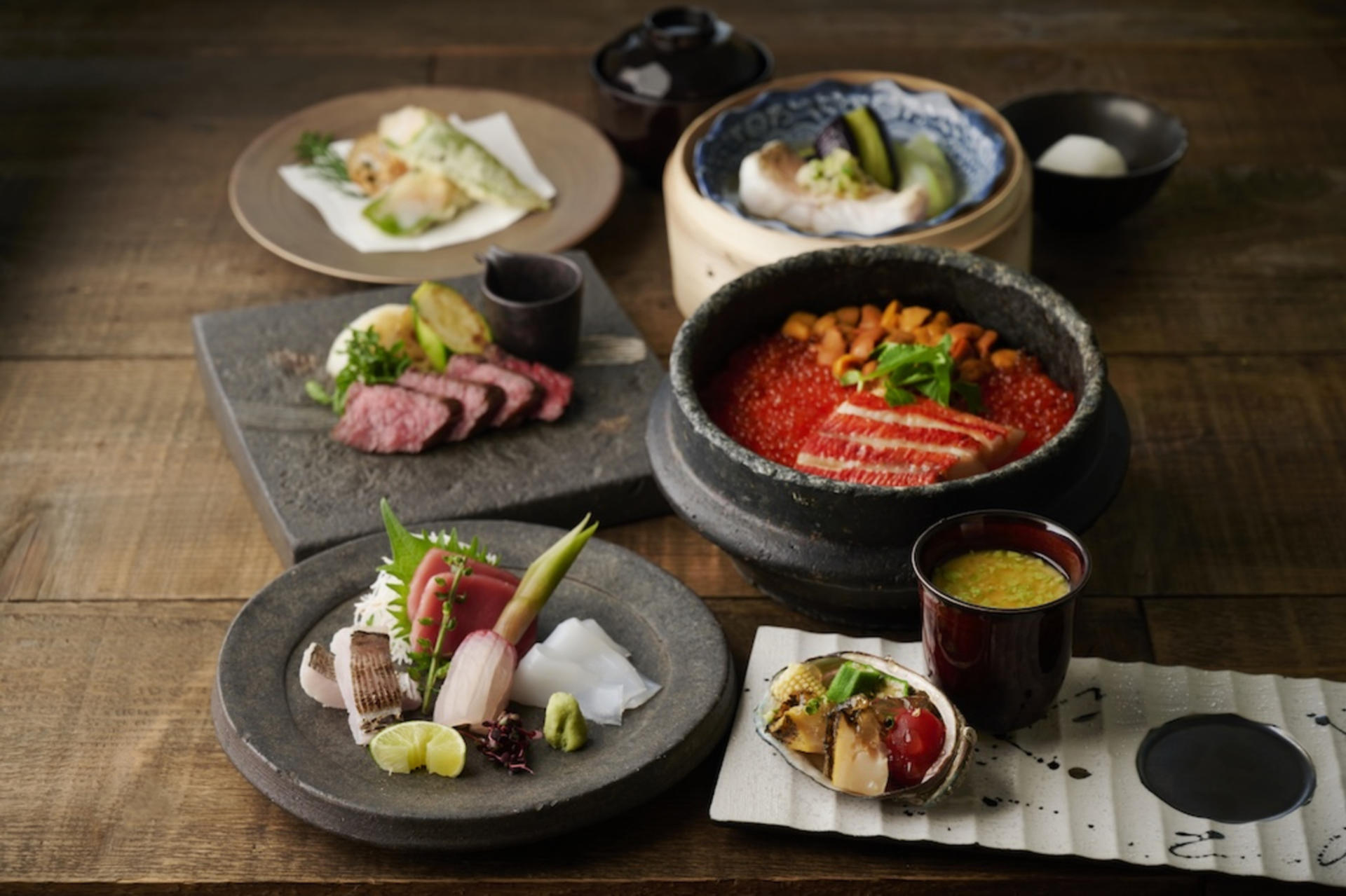 【Hibiki Caretta Shiodome】Sky Dining and Whisky in Shiodome - Thumbnail 4
