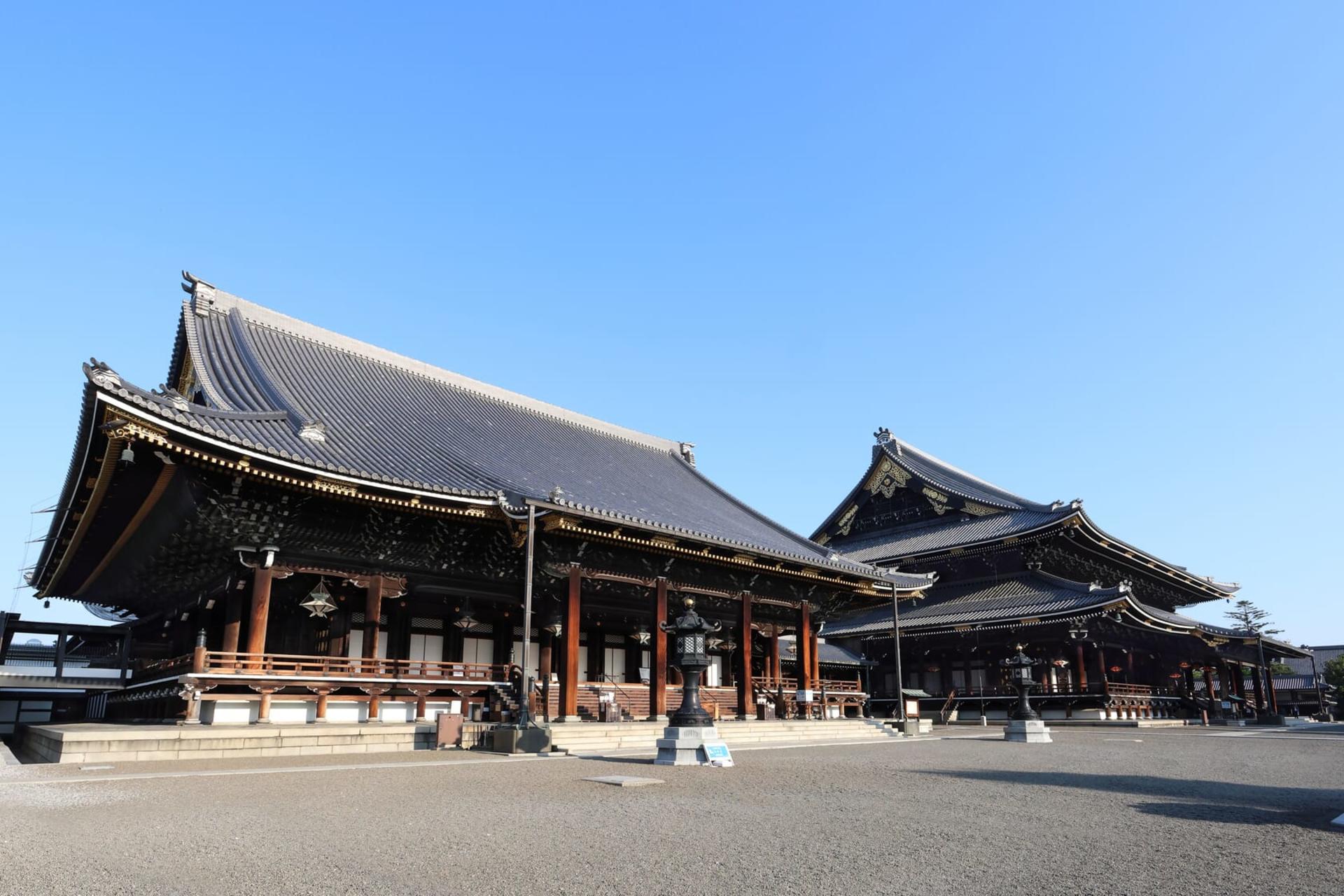 Kyoto Early Morning Temple Prayer Meditation Experience - Thumbnail 5