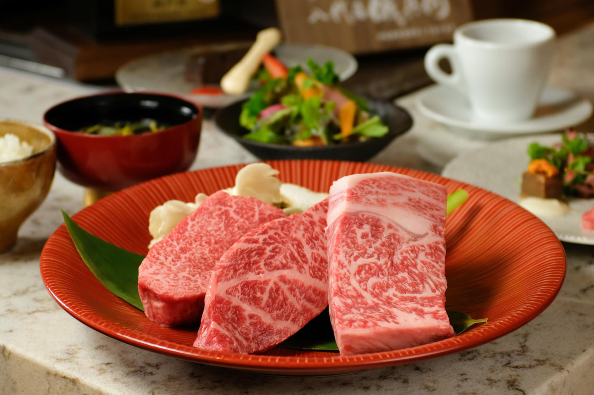 Dotonbori Seafood Teppanyaki Kobe Beef Wanomiya Osaka Dotonbori Main Store - Thumbnail 5