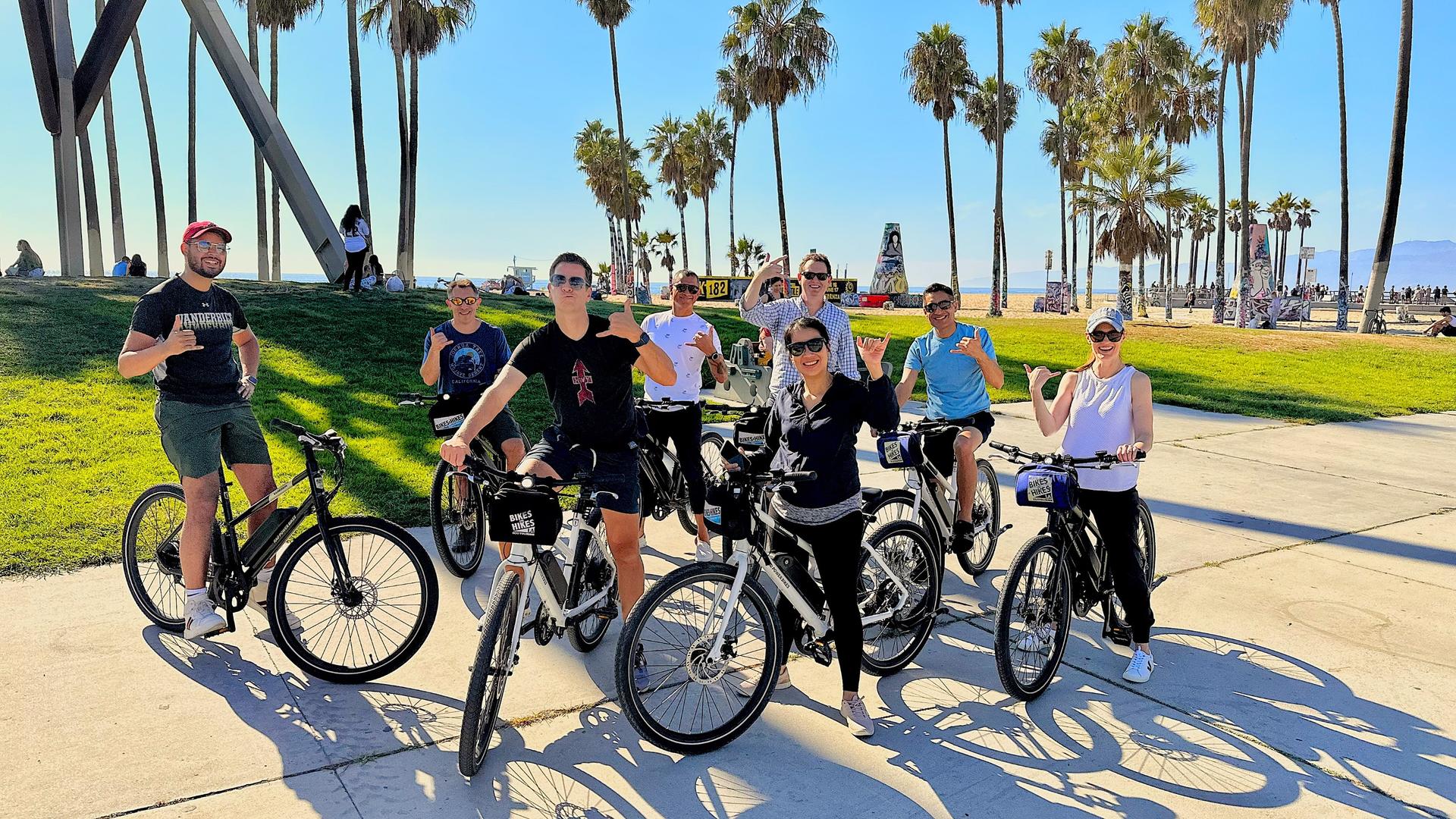 Los Angeles Tour: Full Day LA Sightseeing on Electric Bike - Thumbnail 13