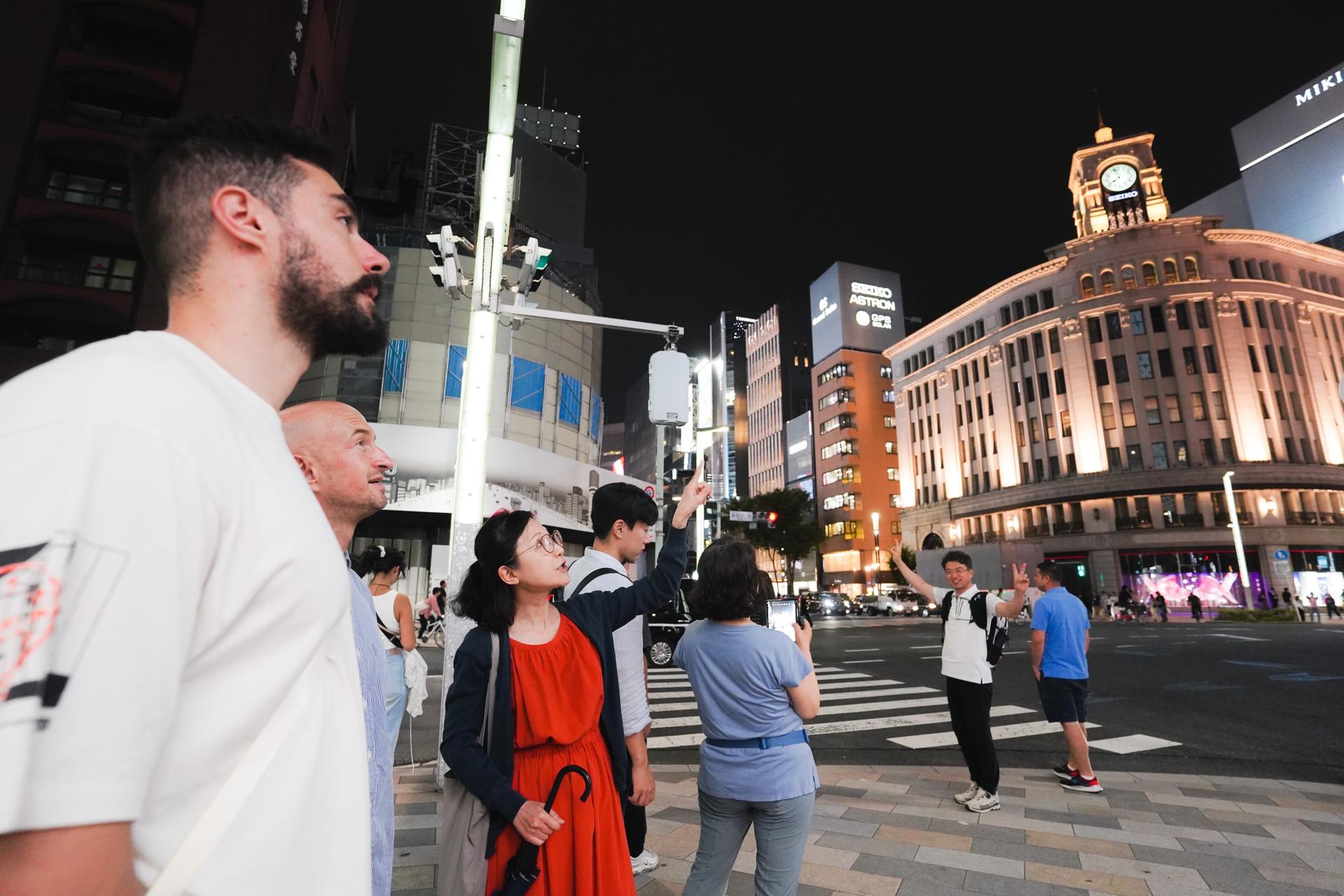 Ginza VIP A5 Rank Wagyu Tour: All-You-Can-Eat Wagyu & Sake Tasting - Thumbnail 16