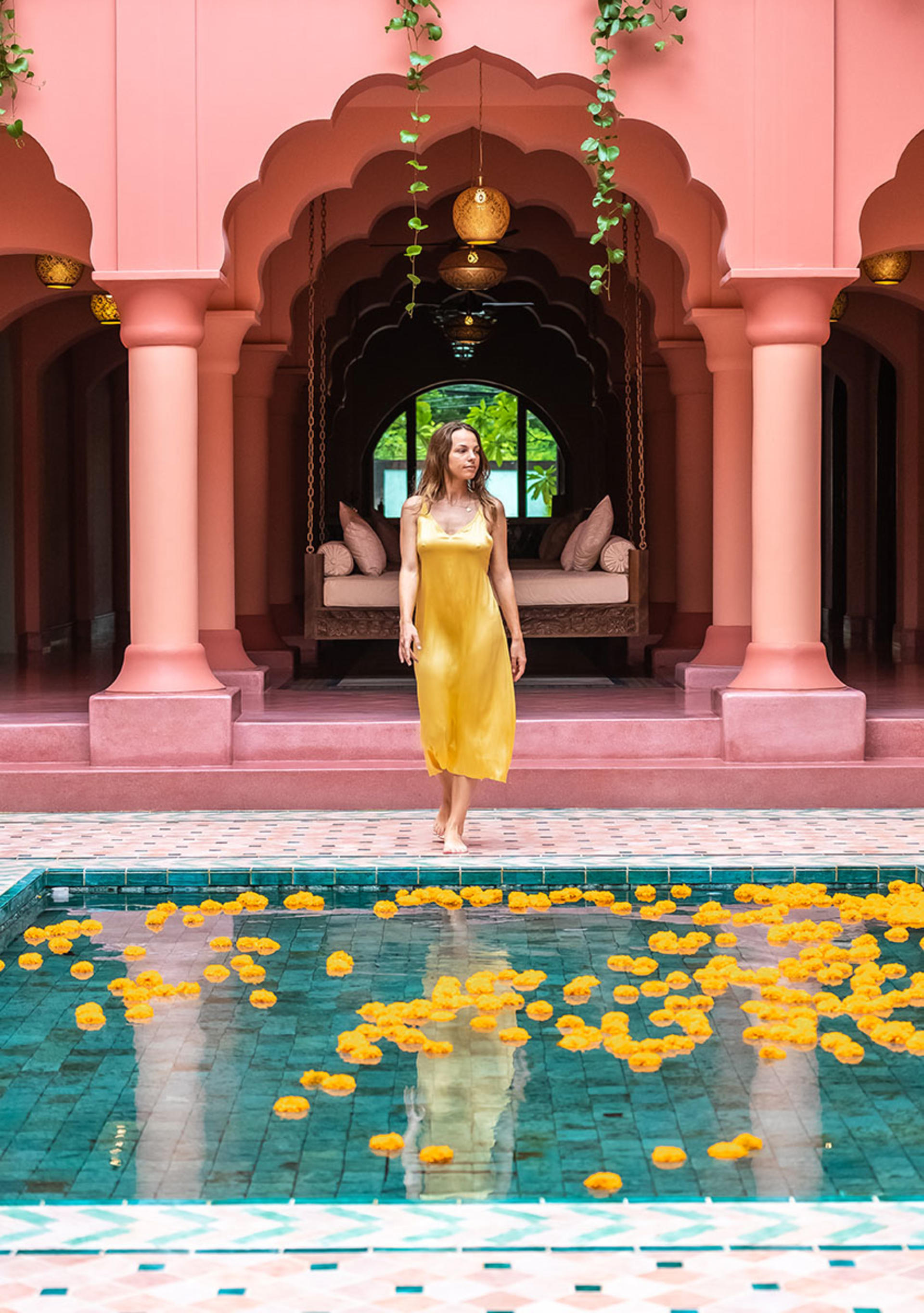 Bodyworks Spa in Seminyak and Car Charter - Image 1