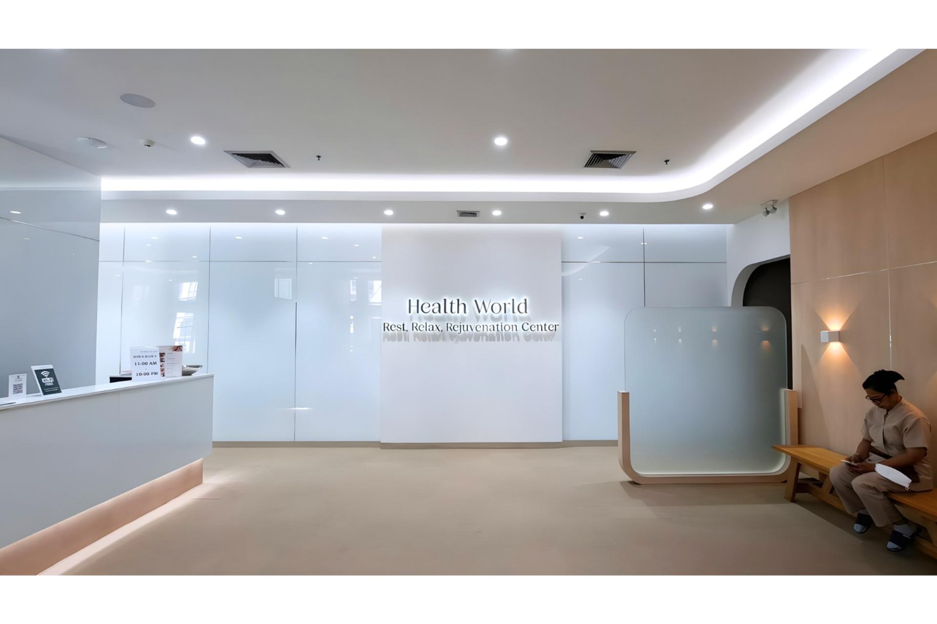 Healthworld Onsen Spa and Massage in Bangkok - Thumbnail 3