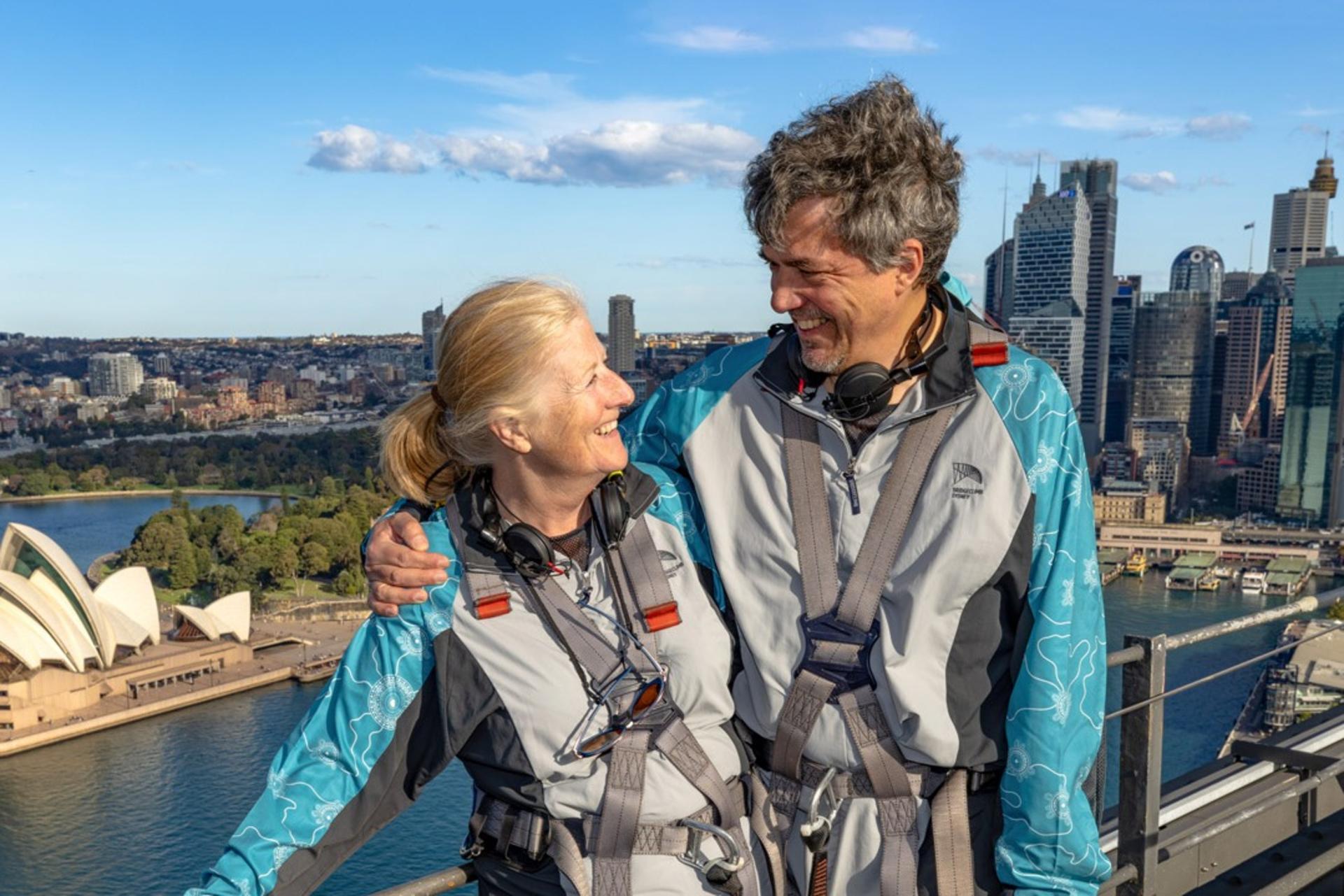Burrawa Indigenous BridgeClimb Sydney Harbour  - Thumbnail 9
