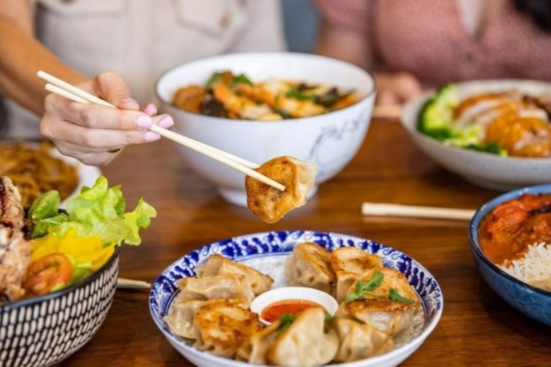 Asian Street Eats Meal Voucher at Harbour Town Shopping Outlet - Thumbnail 2