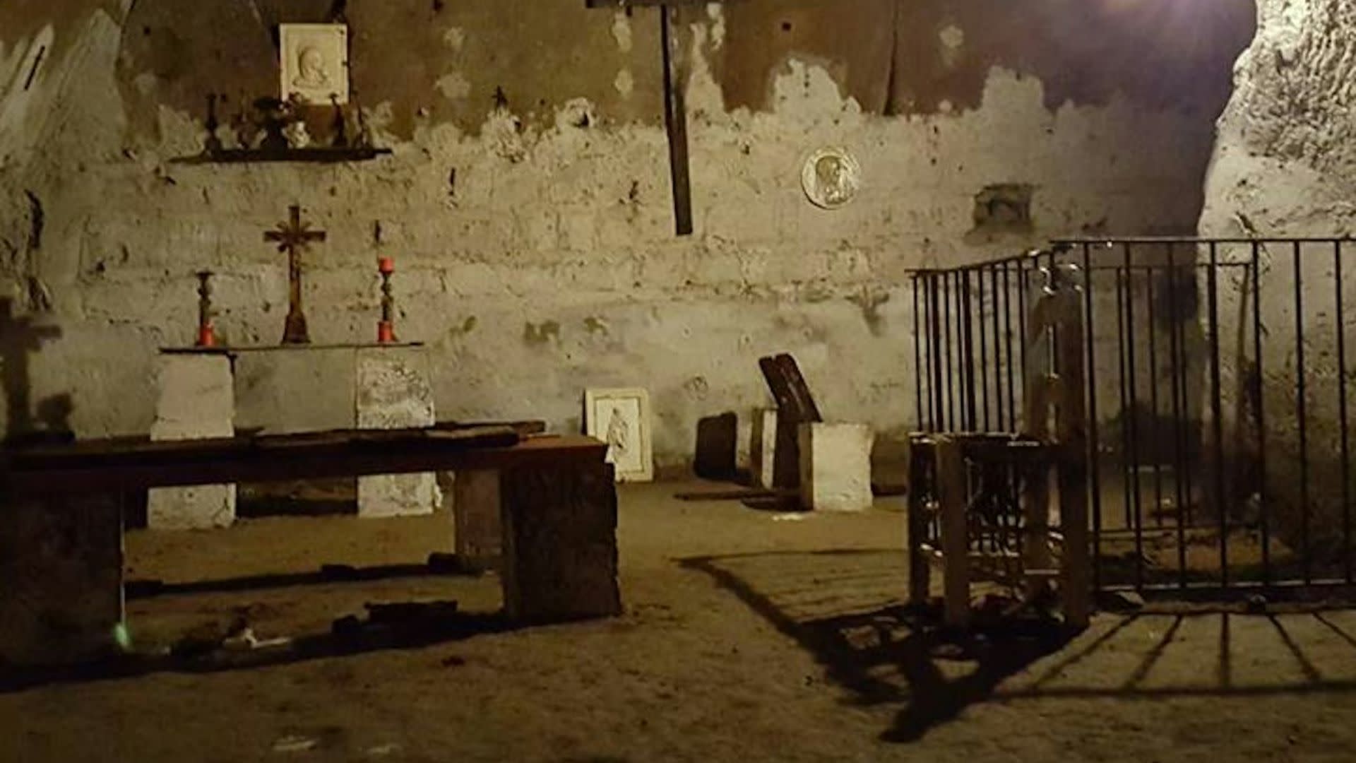 Spanish Quarter Underground Tour - Thumbnail 4