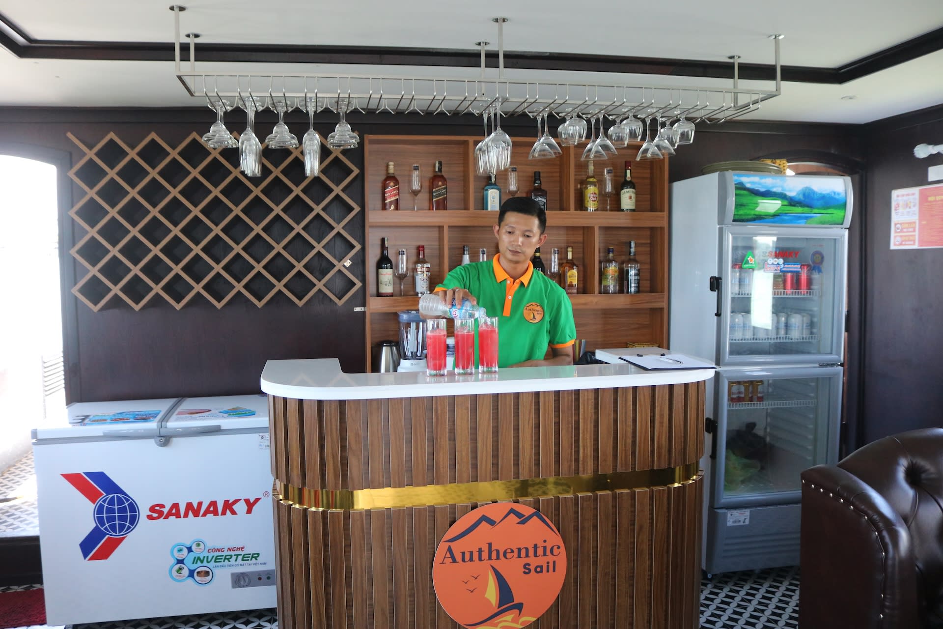 Authentic Sail Day Cruise: Ha Long Bay, Lan Ha Bay and Cat Ba Island - Thumbnail 2