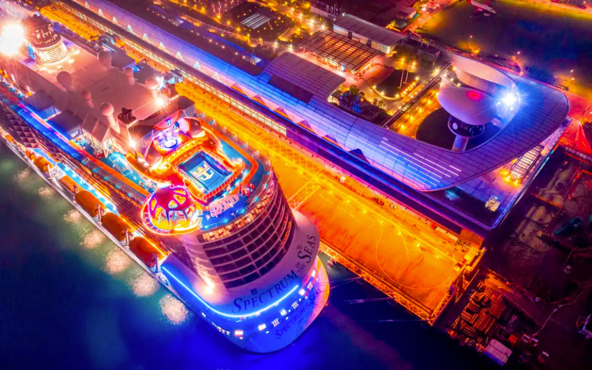 [Top Up link] Spectrum of the Seas｜Royal Caribbean Cruises - Image 1