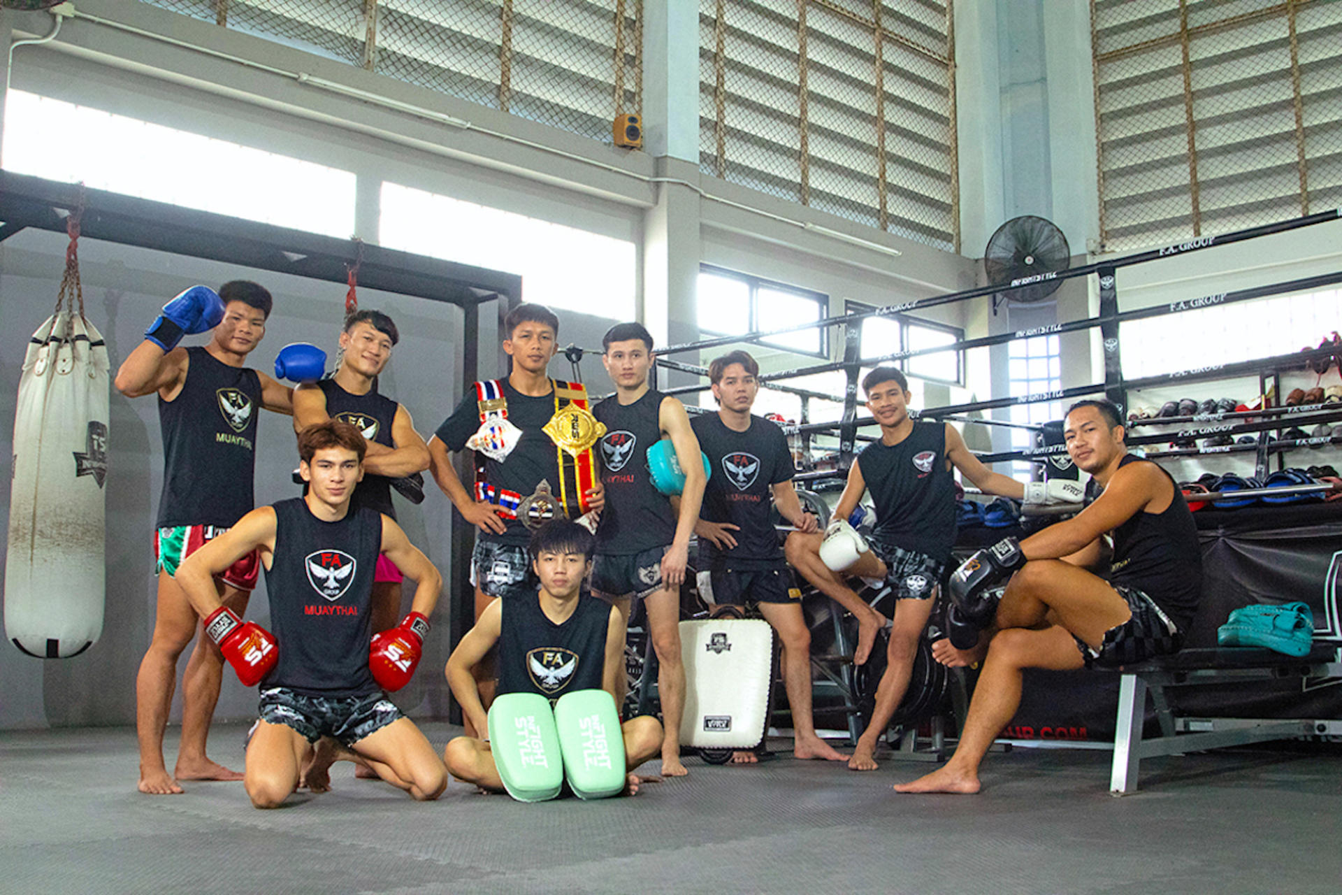 Bangkok: Muay Thai Boxing Introduction Class for Beginners - Thumbnail 14