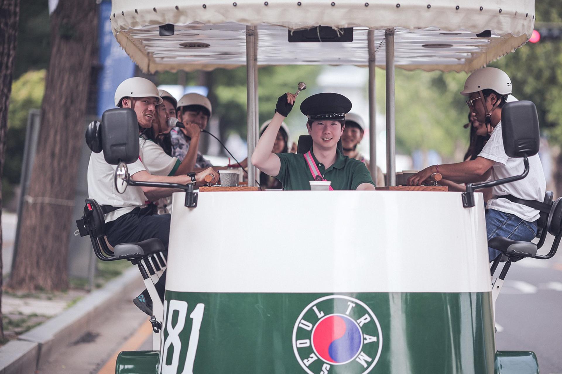 Seoul Half-Day Interactive Tram Tour - Thumbnail 20