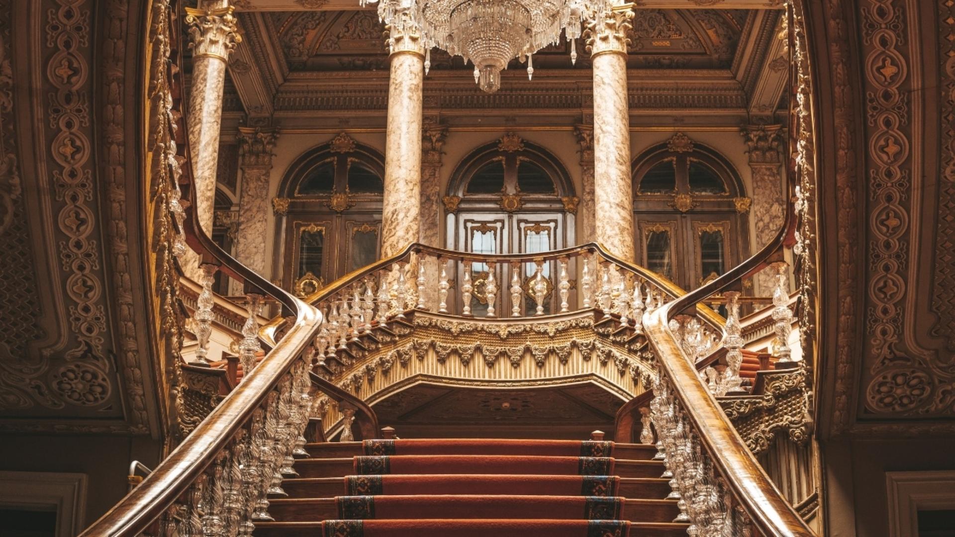 Dolmabahce Palace Ticket - Thumbnail 3