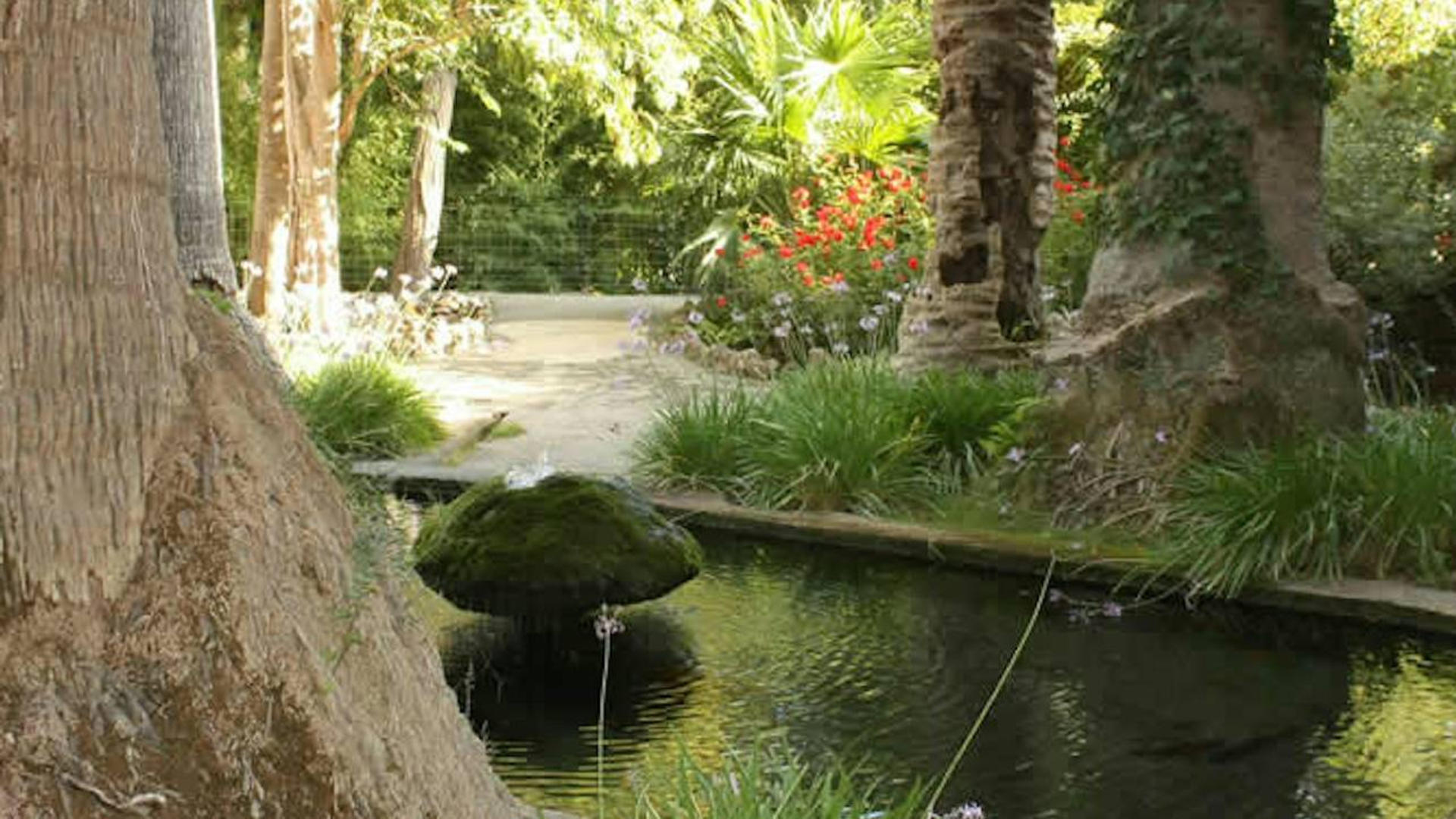 Jardines de Alfabia ticket in Mallorca - Thumbnail 2
