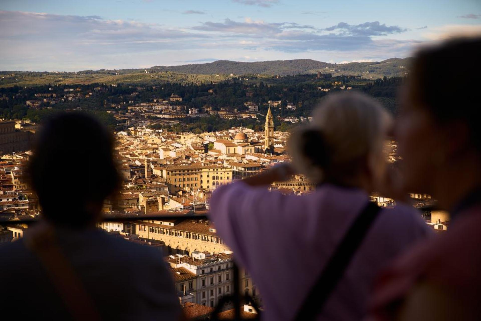 Exclusive First Entrance Florence Dome Guided Tour - Thumbnail 6