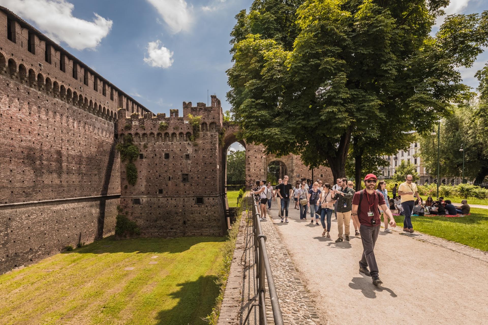 Milan Historical Walking Tour with the Last Supper ticket - Image 1
