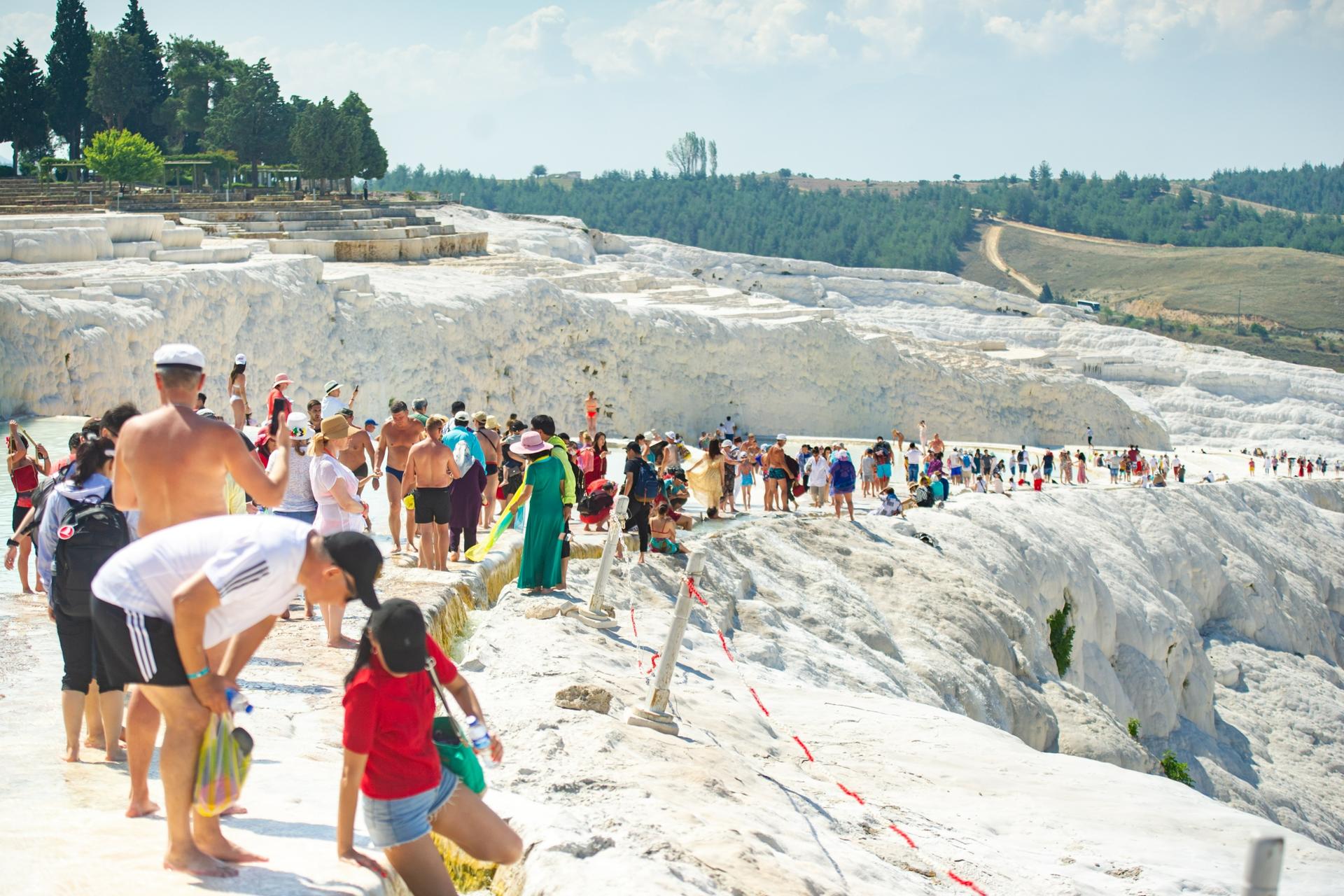 Marmaris Pamukkale Full-Day UNESCO Site Tour - Thumbnail 4