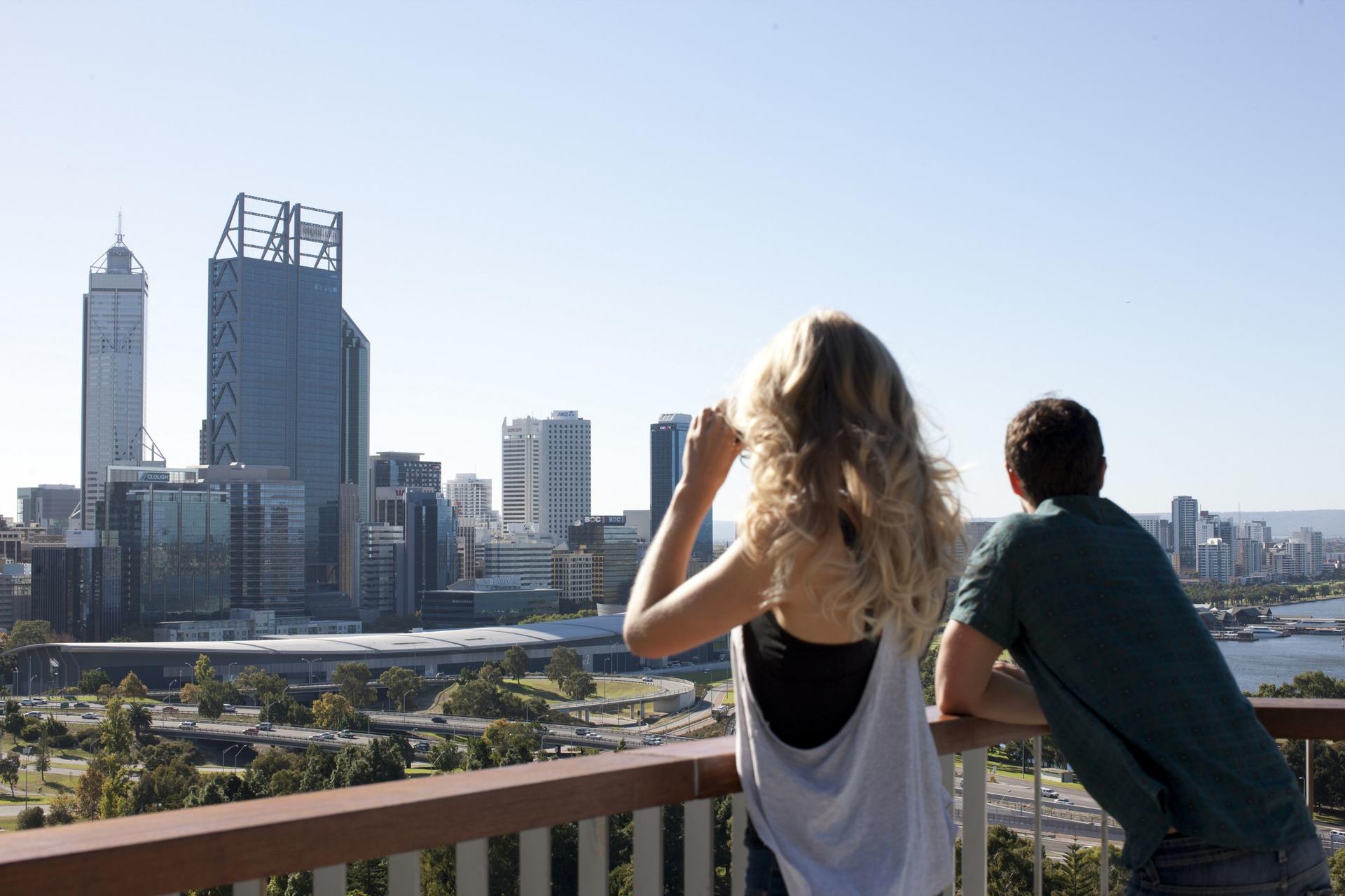 Morning Perth & Fremantle City Explorer Half-Day Tour - Thumbnail 4