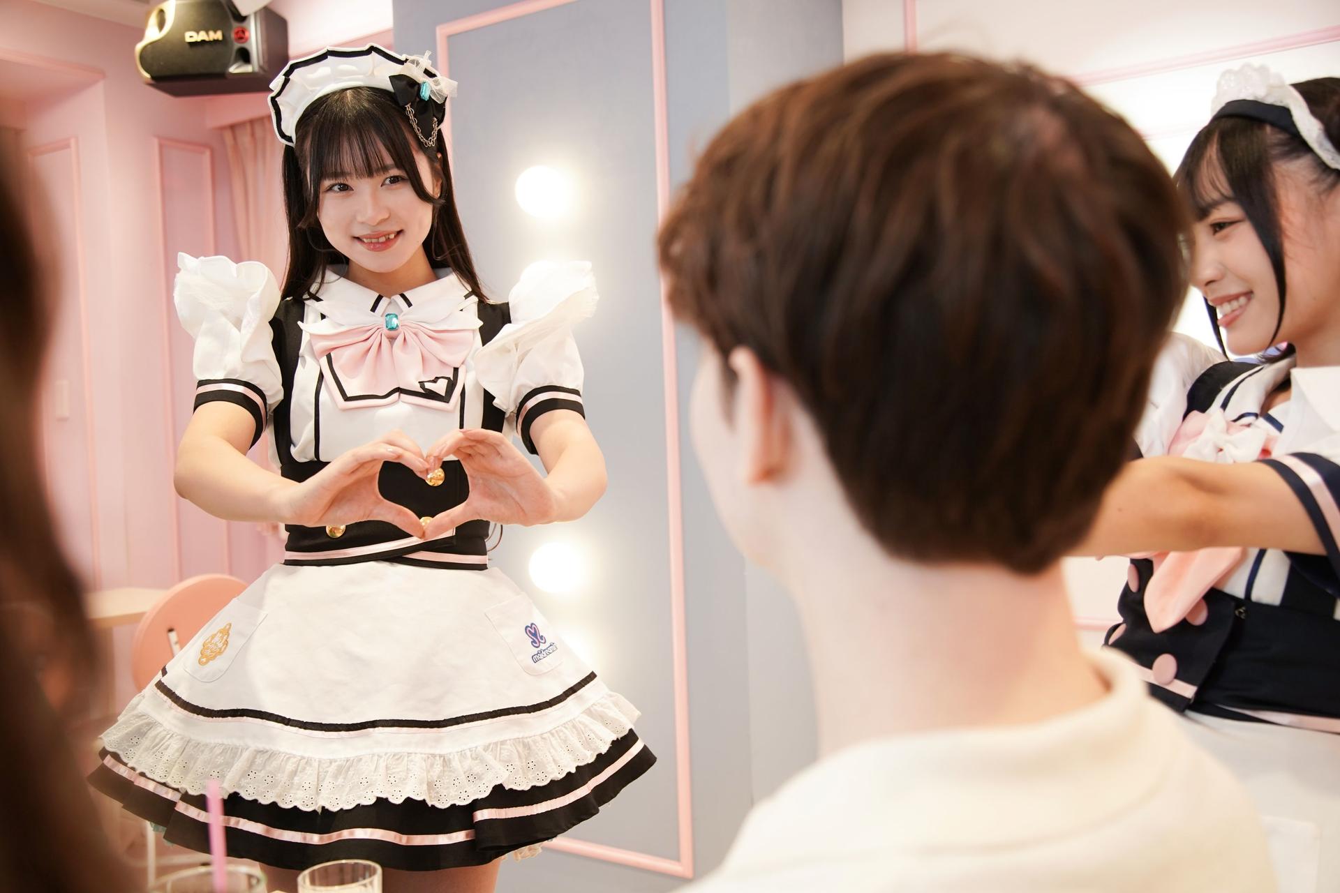 Maid Cafe Experience: Maidreamin (Akihabara) - Thumbnail 15