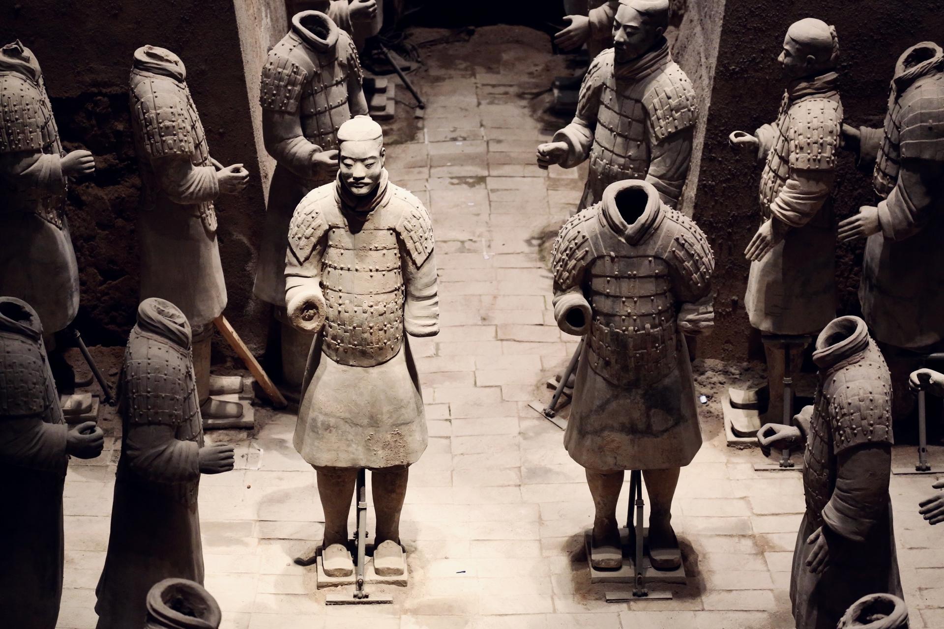 Xi'an One-Day Private Customized Tour: Terracotta Army + 2 City Attractions - Thumbnail 14